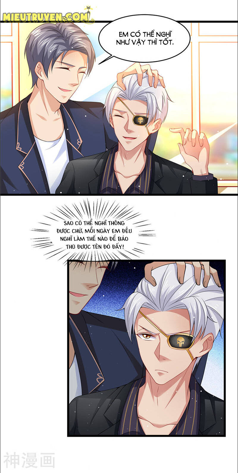 Vợ Yêu Cưới Trước Sủng Sau Chapter 69 - Trang 2