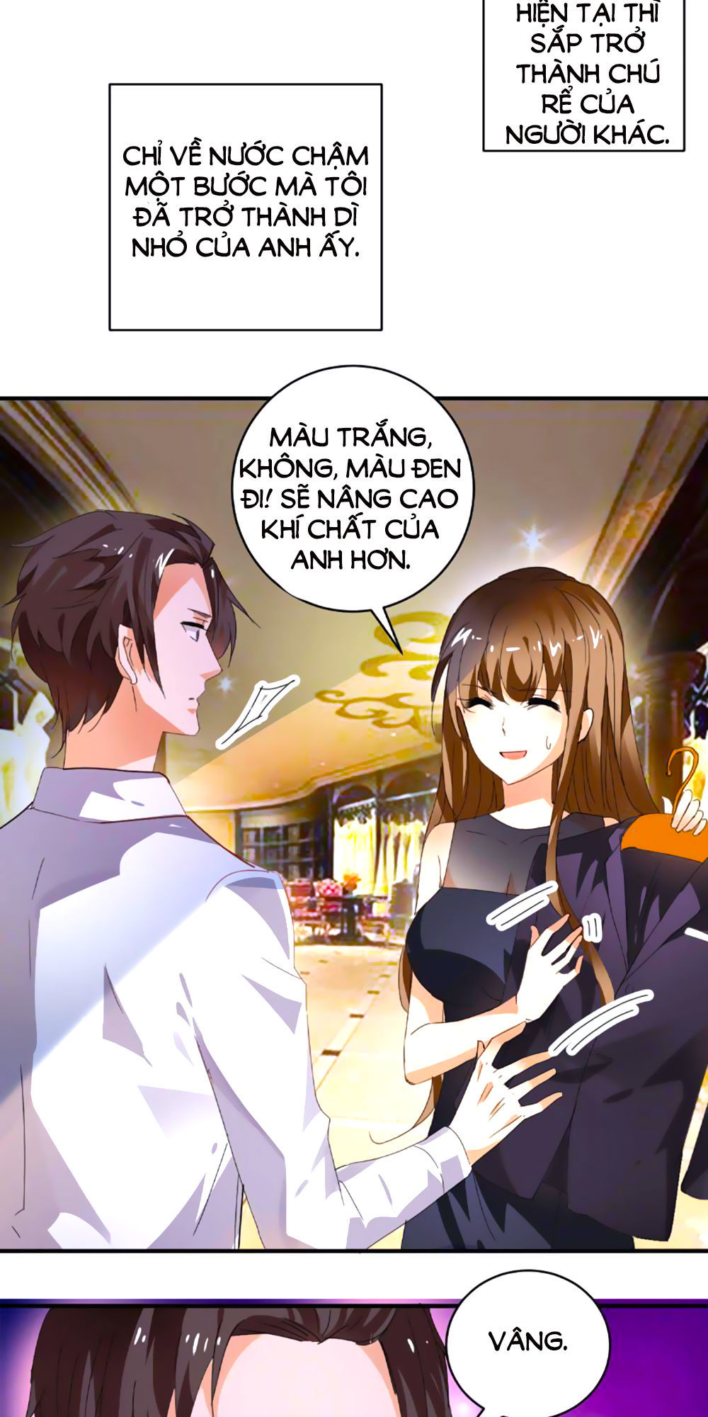 Vợ Yêu Là Báu Vật Chapter 1 - Trang 2
