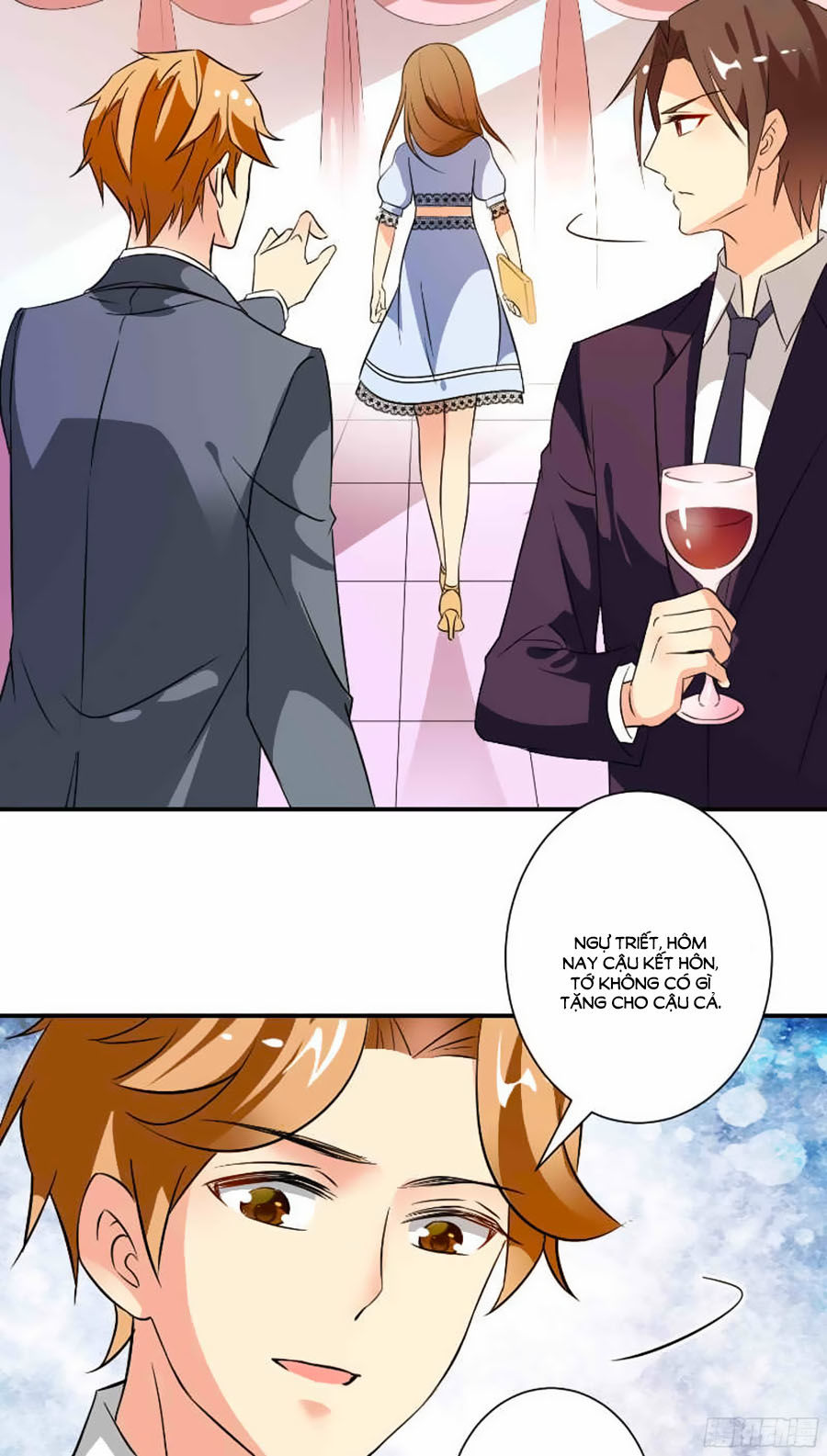 Vợ Yêu Là Báu Vật Chapter 11 - Trang 2