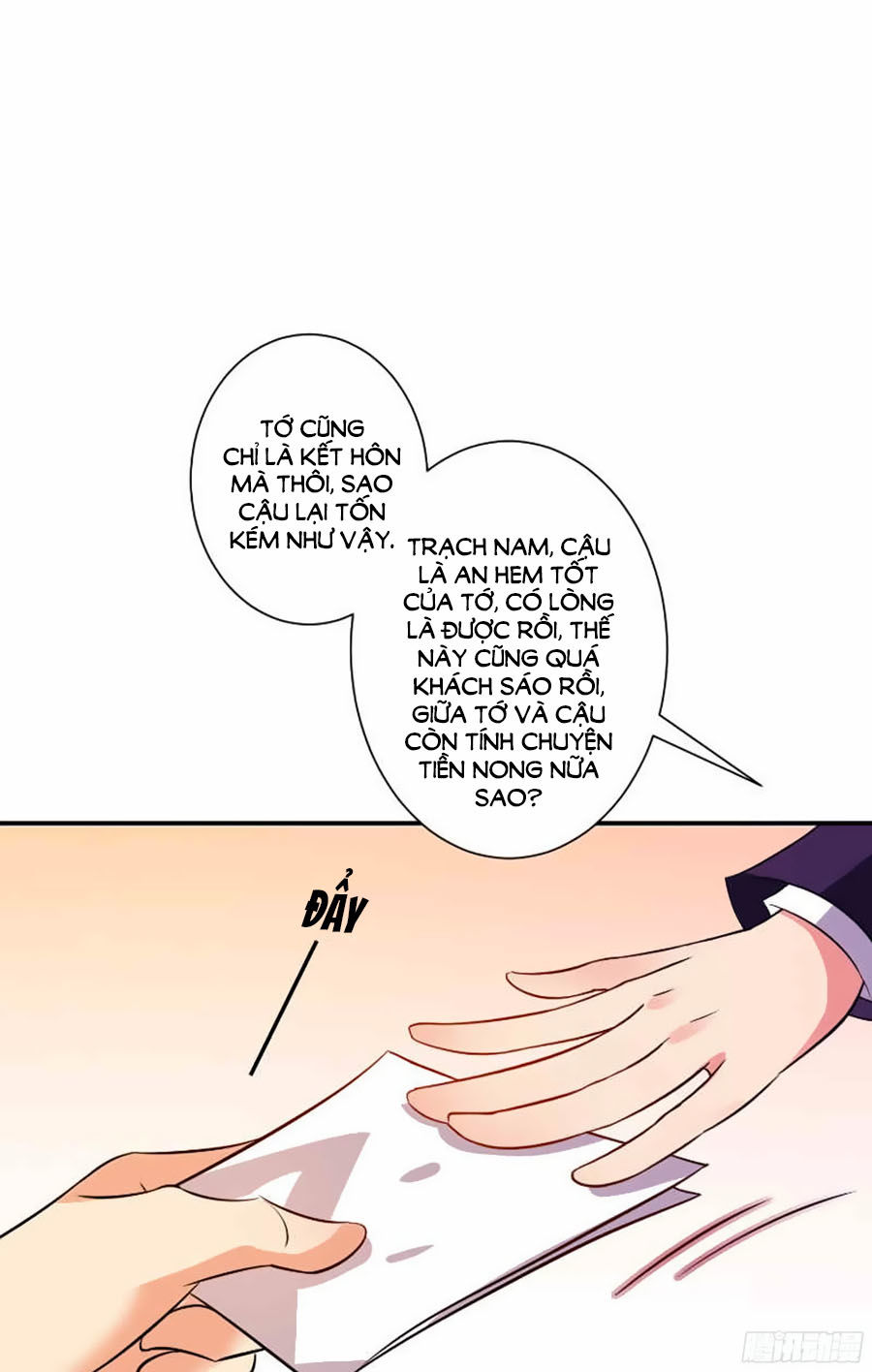 Vợ Yêu Là Báu Vật Chapter 11 - Trang 2