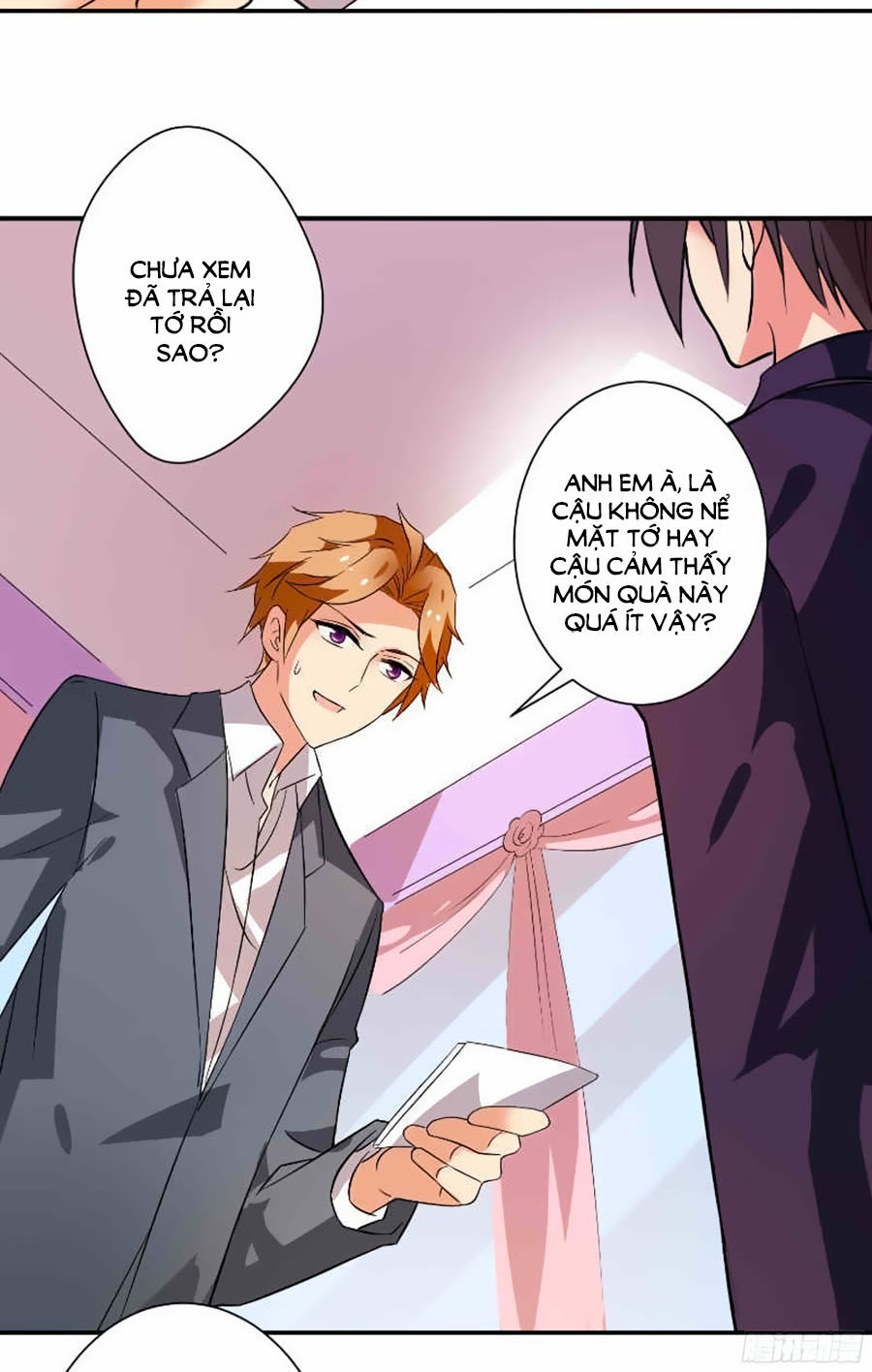 Vợ Yêu Là Báu Vật Chapter 11 - Trang 2