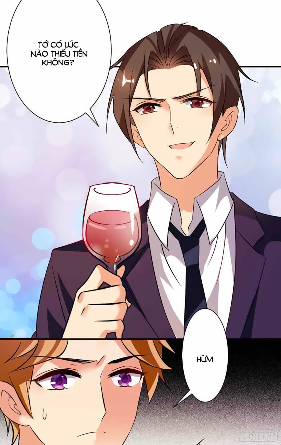 Vợ Yêu Là Báu Vật Chapter 11 - Trang 2