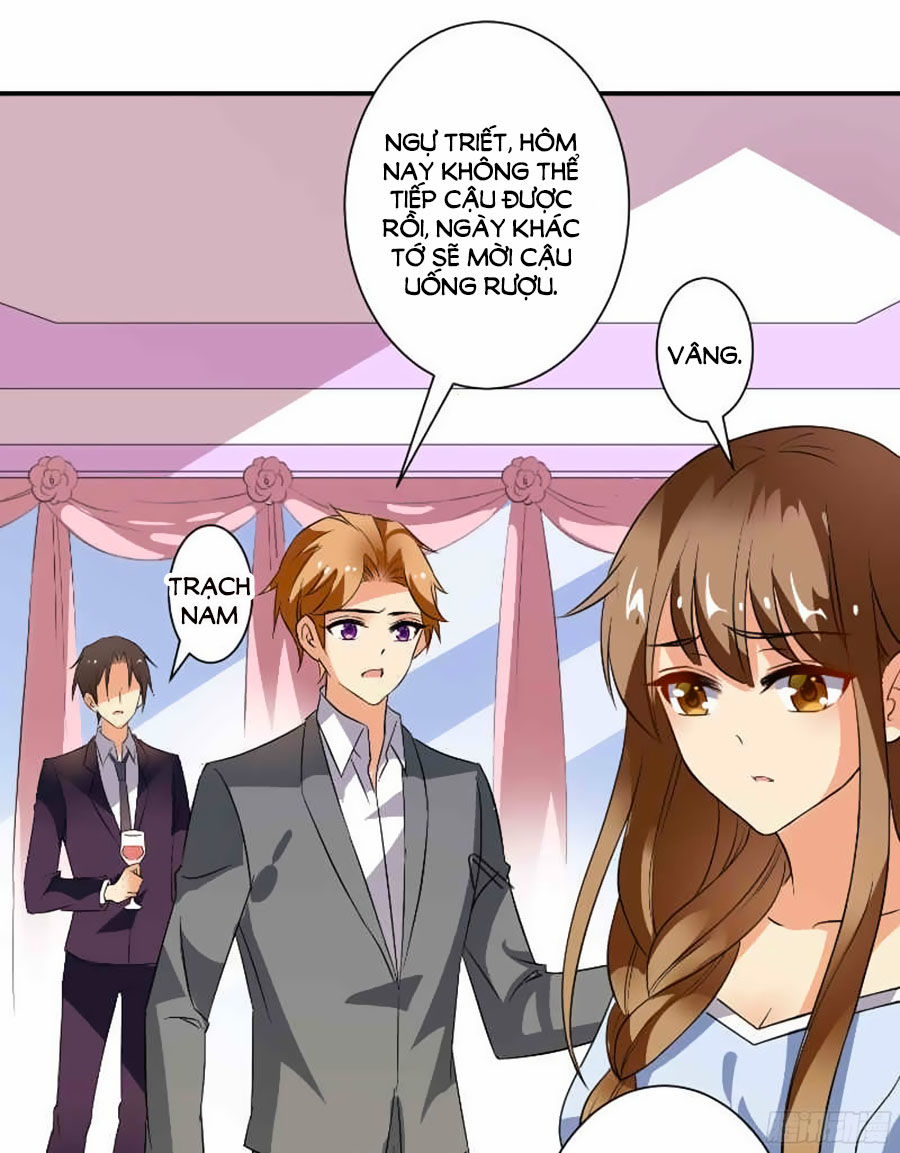 Vợ Yêu Là Báu Vật Chapter 11 - Trang 2