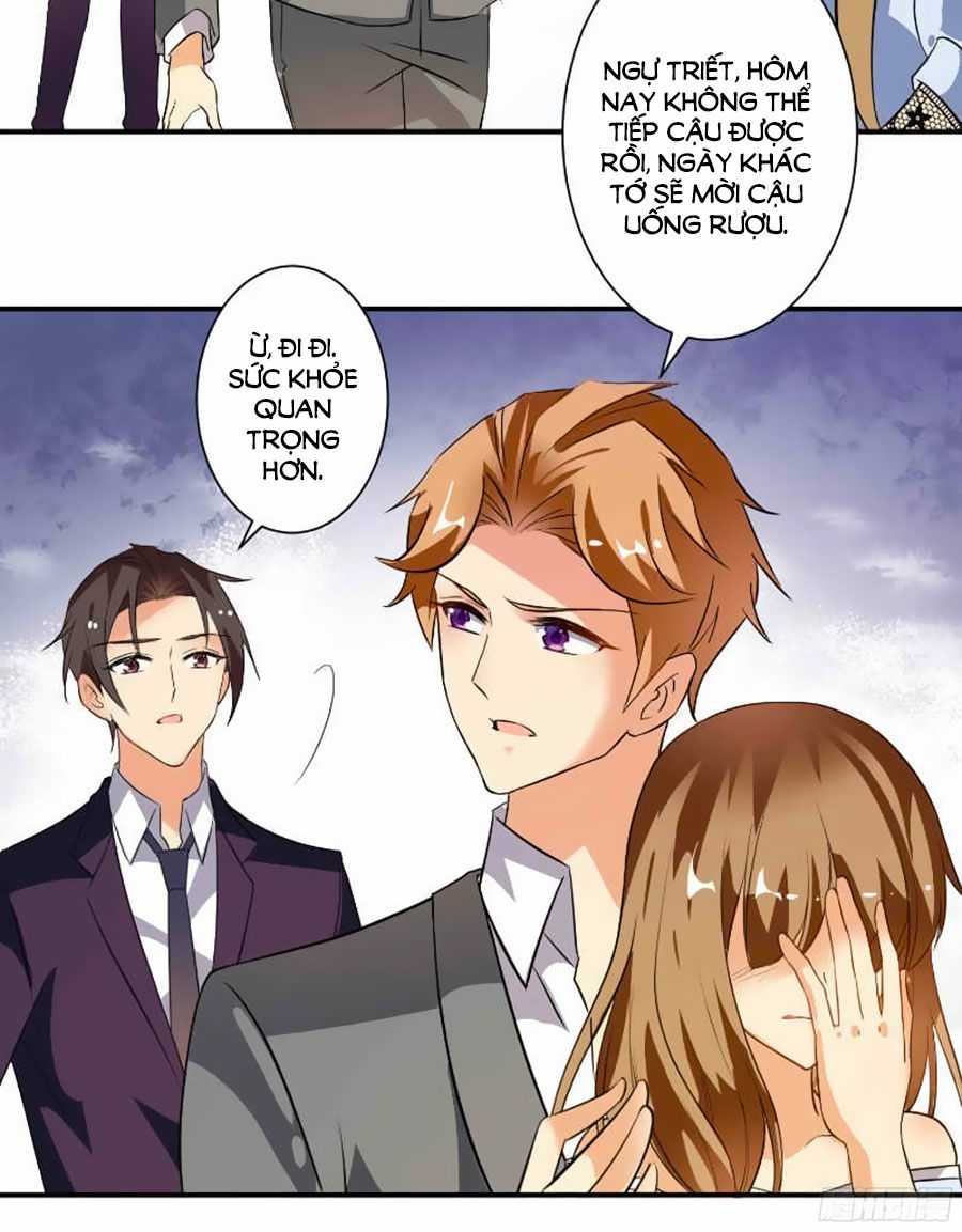 Vợ Yêu Là Báu Vật Chapter 11 - Trang 2