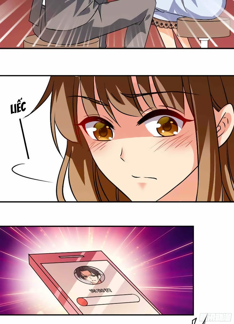 Vợ Yêu Là Báu Vật Chapter 12 - Trang 2