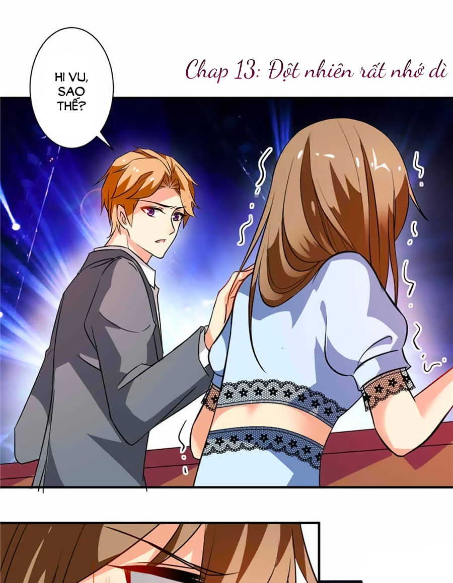 Vợ Yêu Là Báu Vật Chapter 13 - Trang 2
