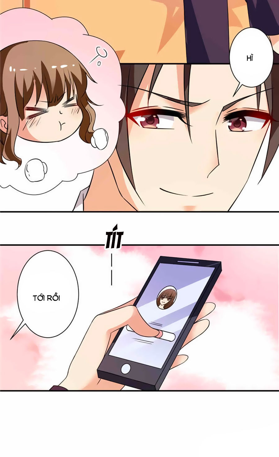 Vợ Yêu Là Báu Vật Chapter 13 - Trang 2