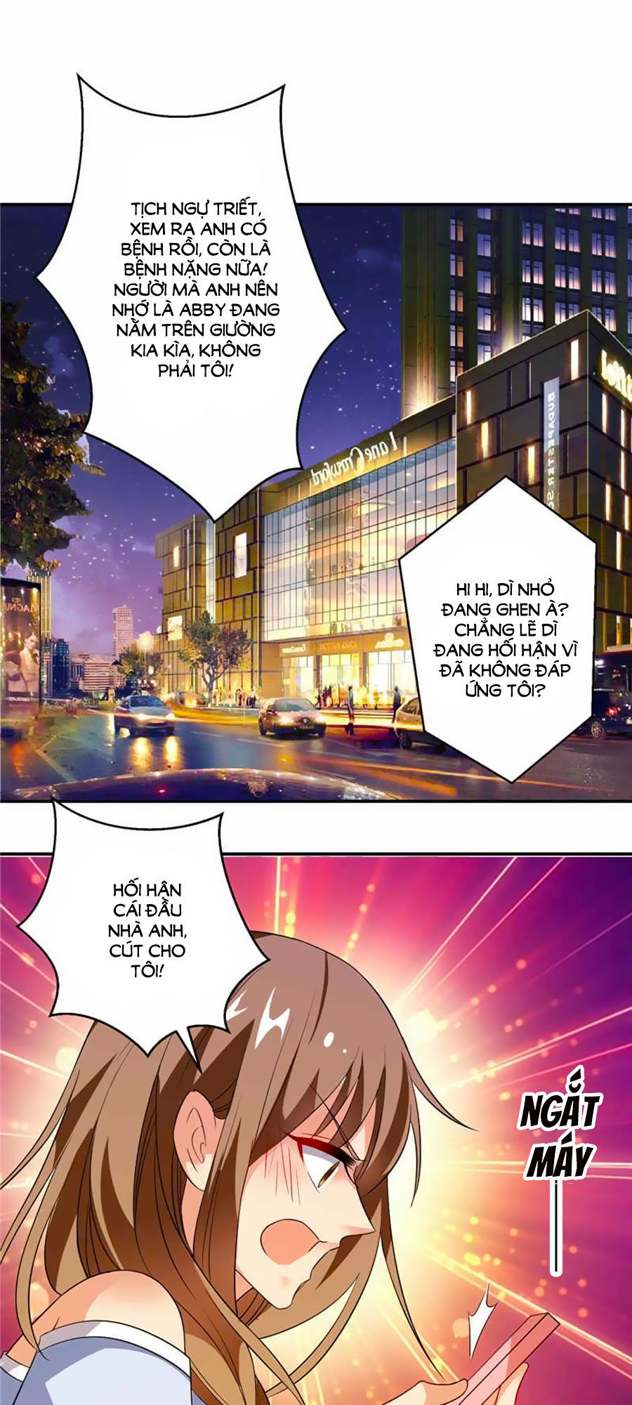 Vợ Yêu Là Báu Vật Chapter 13 - Trang 2