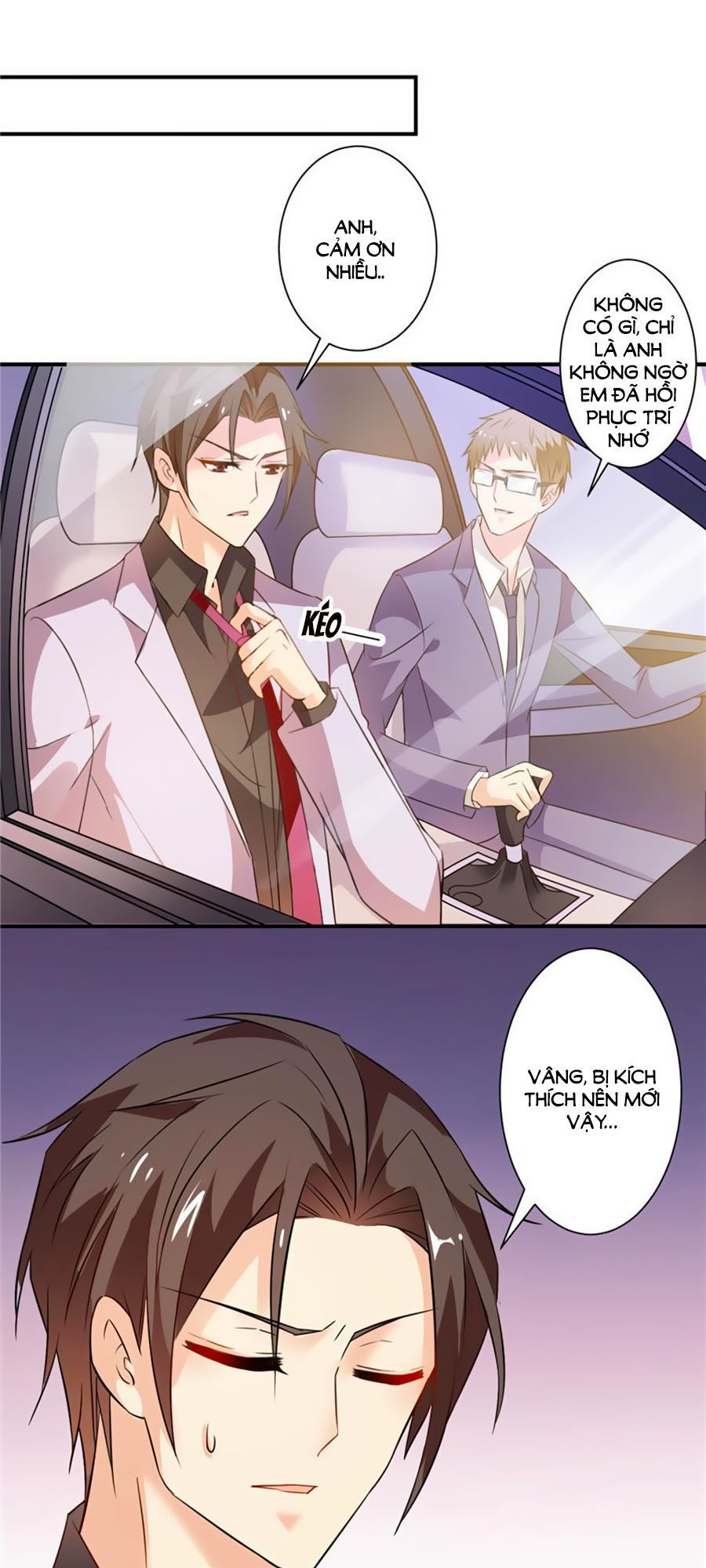 Vợ Yêu Là Báu Vật Chapter 14 - Trang 2