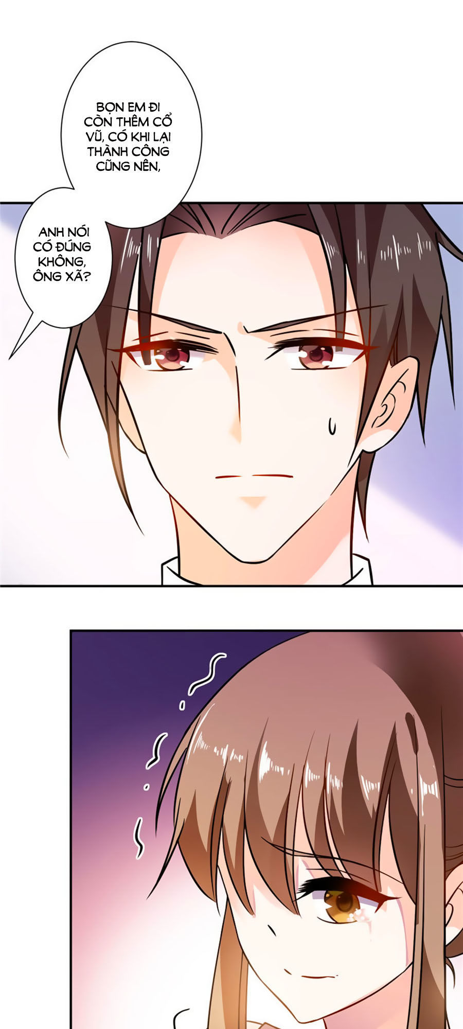 Vợ Yêu Là Báu Vật Chapter 15 - Trang 2