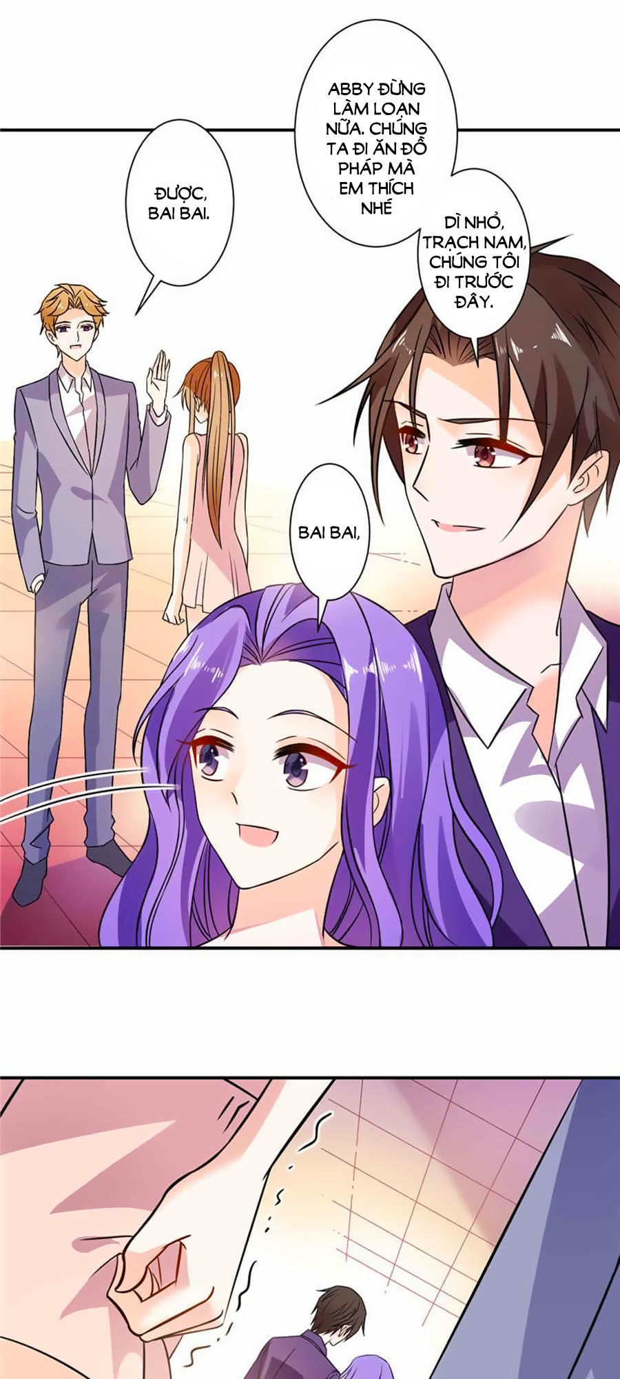 Vợ Yêu Là Báu Vật Chapter 15 - Trang 2