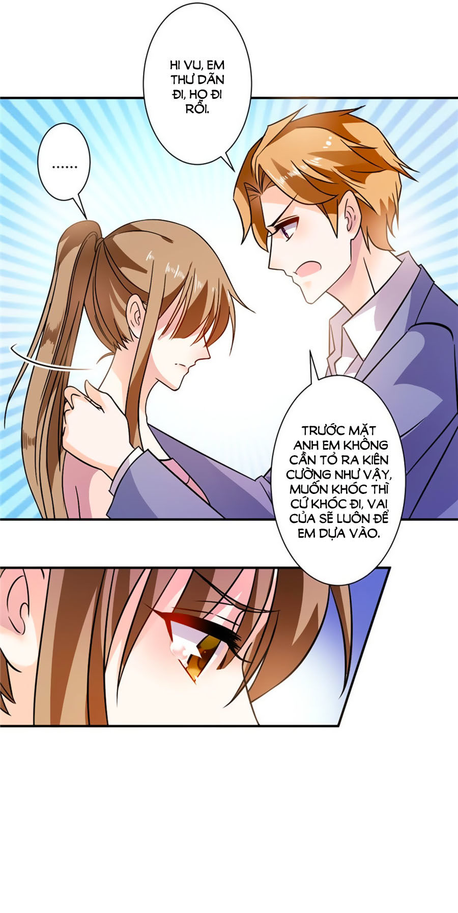 Vợ Yêu Là Báu Vật Chapter 15 - Trang 2