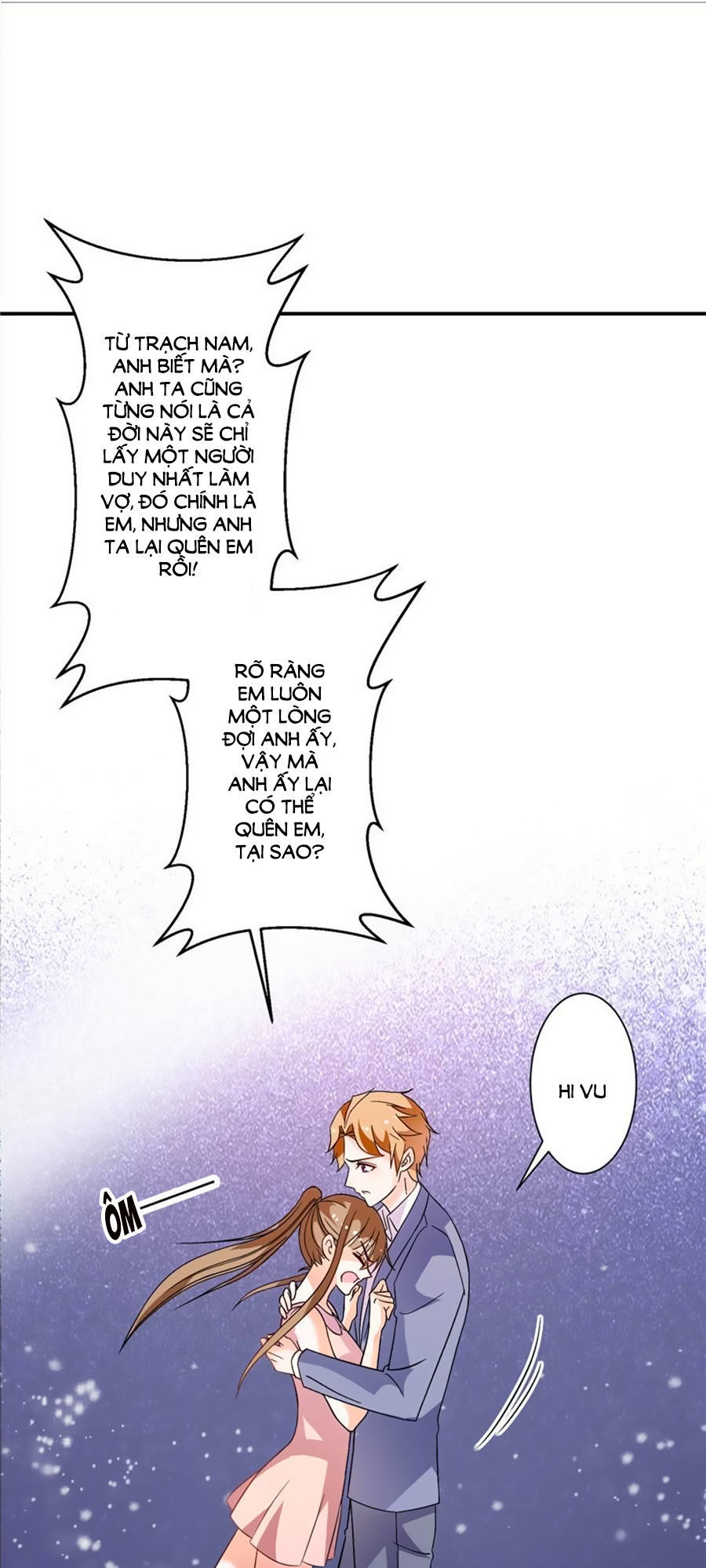 Vợ Yêu Là Báu Vật Chapter 15 - Trang 2