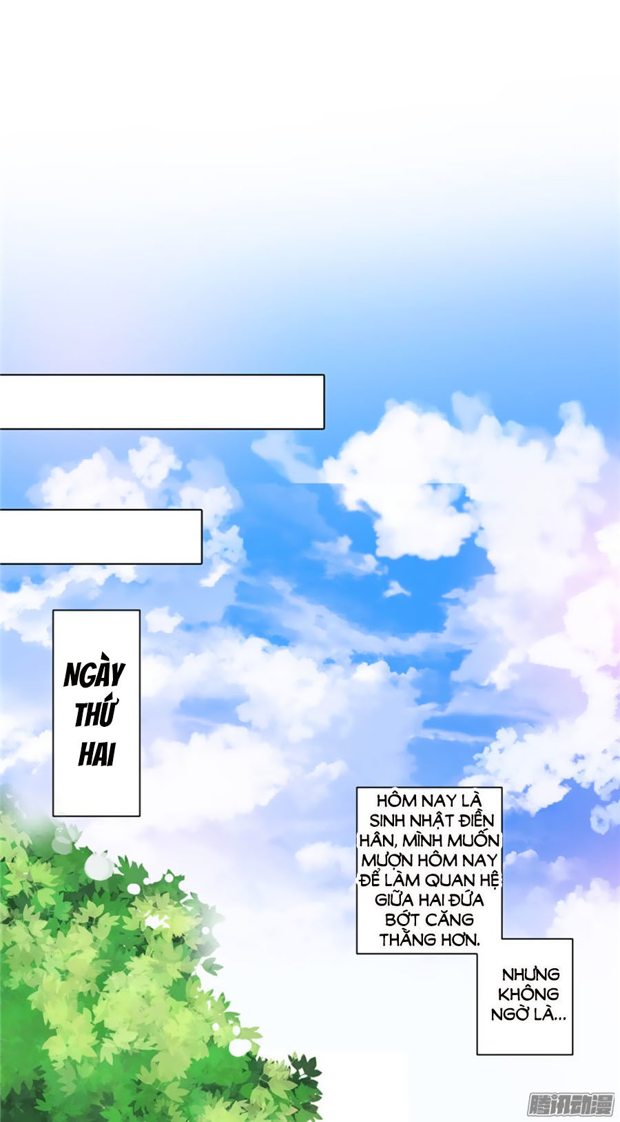 Vợ Yêu Là Báu Vật Chapter 15 - Trang 2