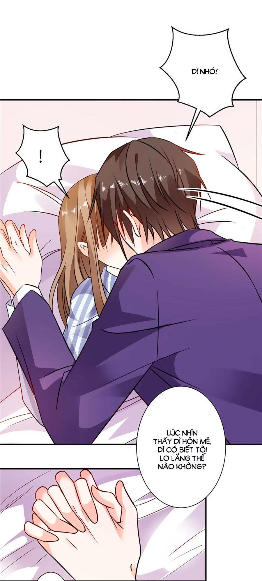 Vợ Yêu Là Báu Vật Chapter 16 - Trang 2