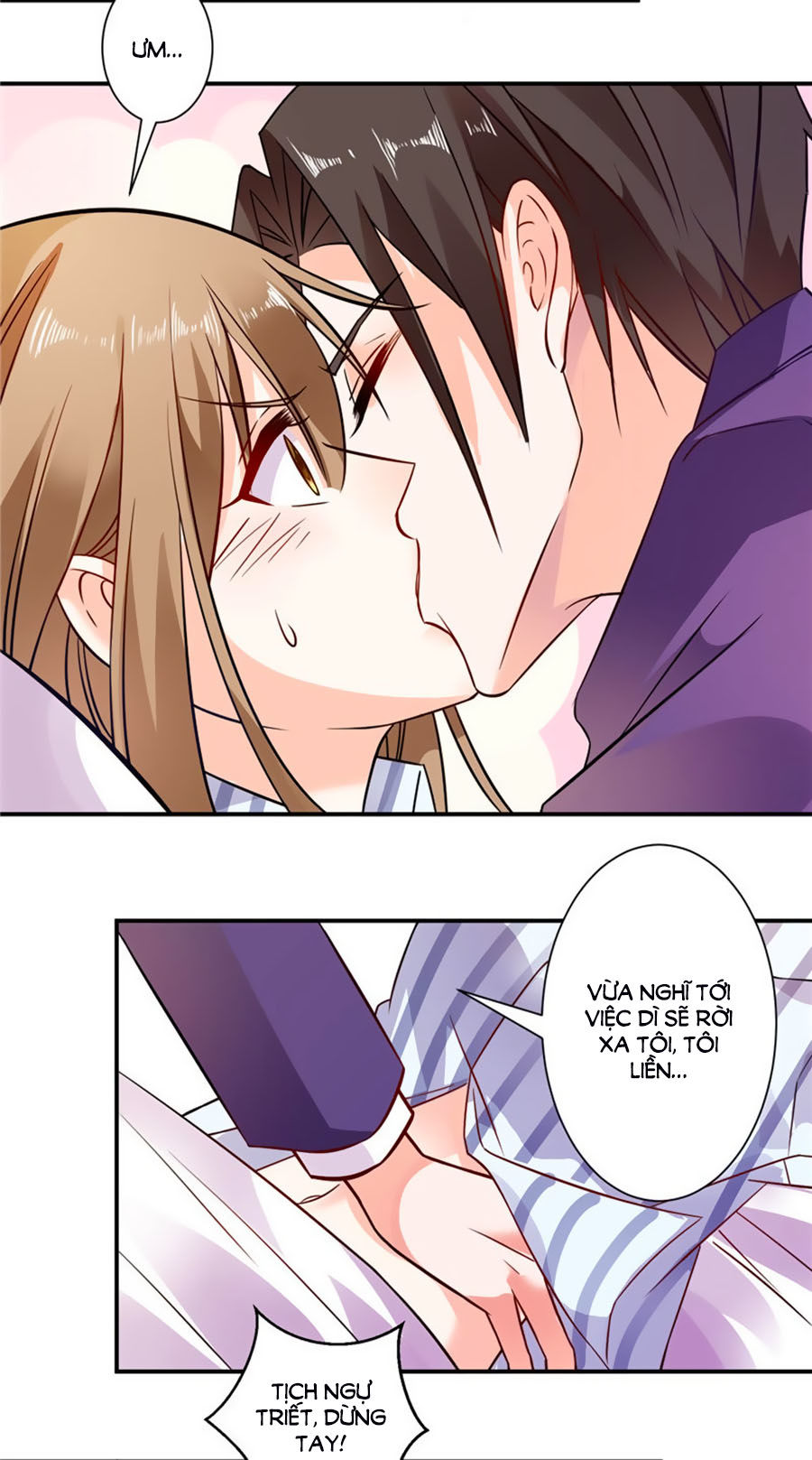 Vợ Yêu Là Báu Vật Chapter 16 - Trang 2