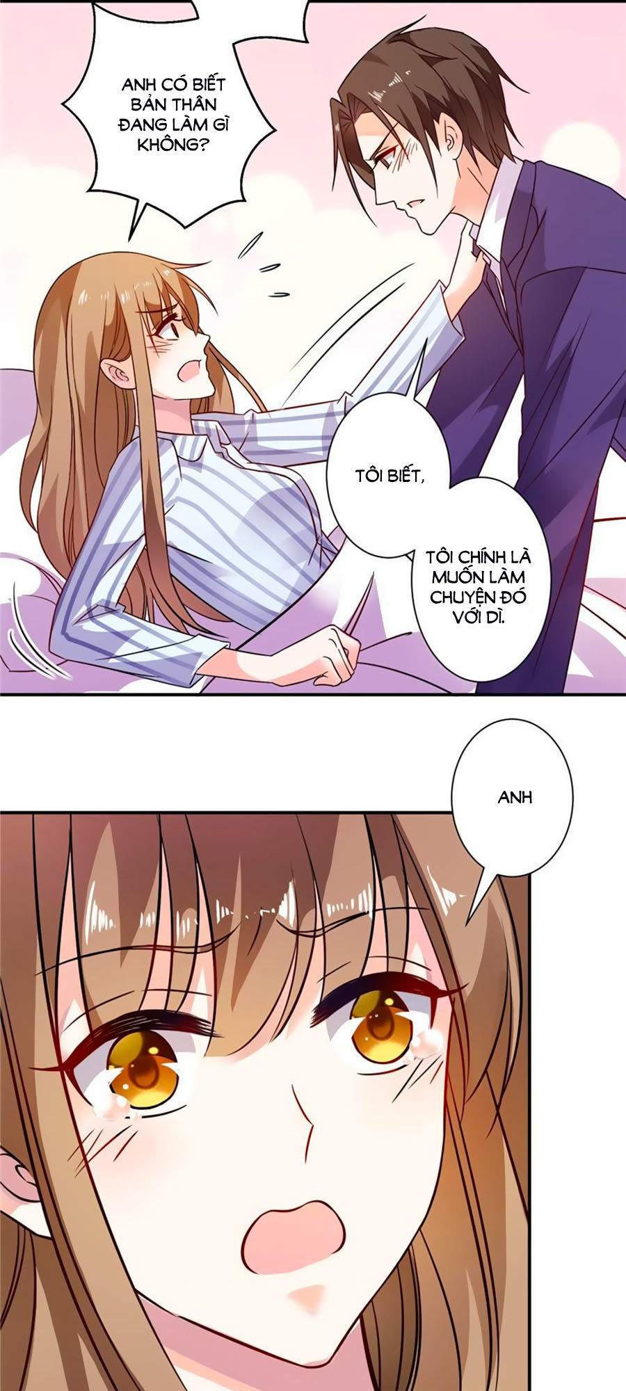 Vợ Yêu Là Báu Vật Chapter 16 - Trang 2