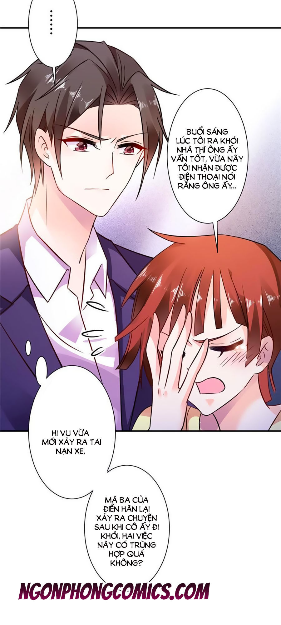 Vợ Yêu Là Báu Vật Chapter 16 - Trang 2