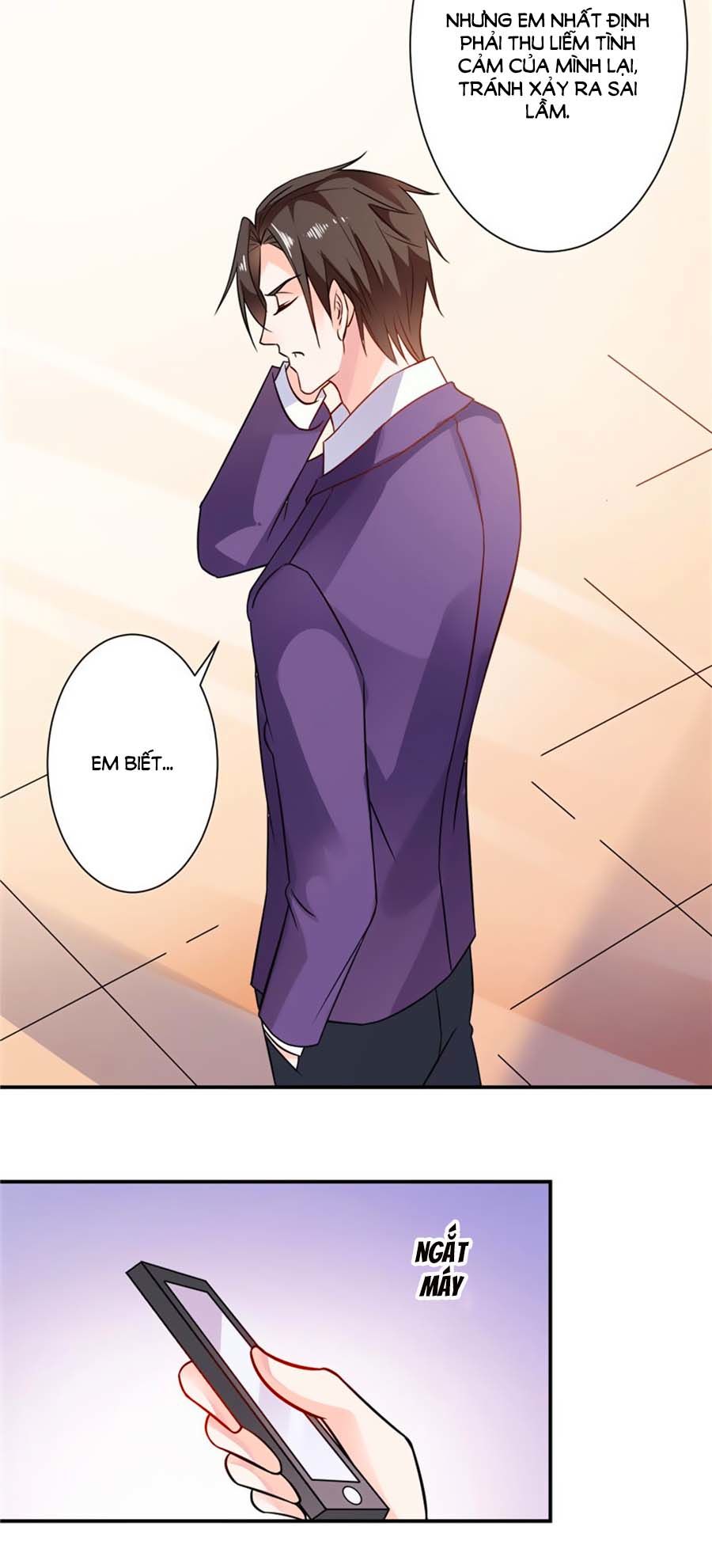 Vợ Yêu Là Báu Vật Chapter 17 - Trang 2