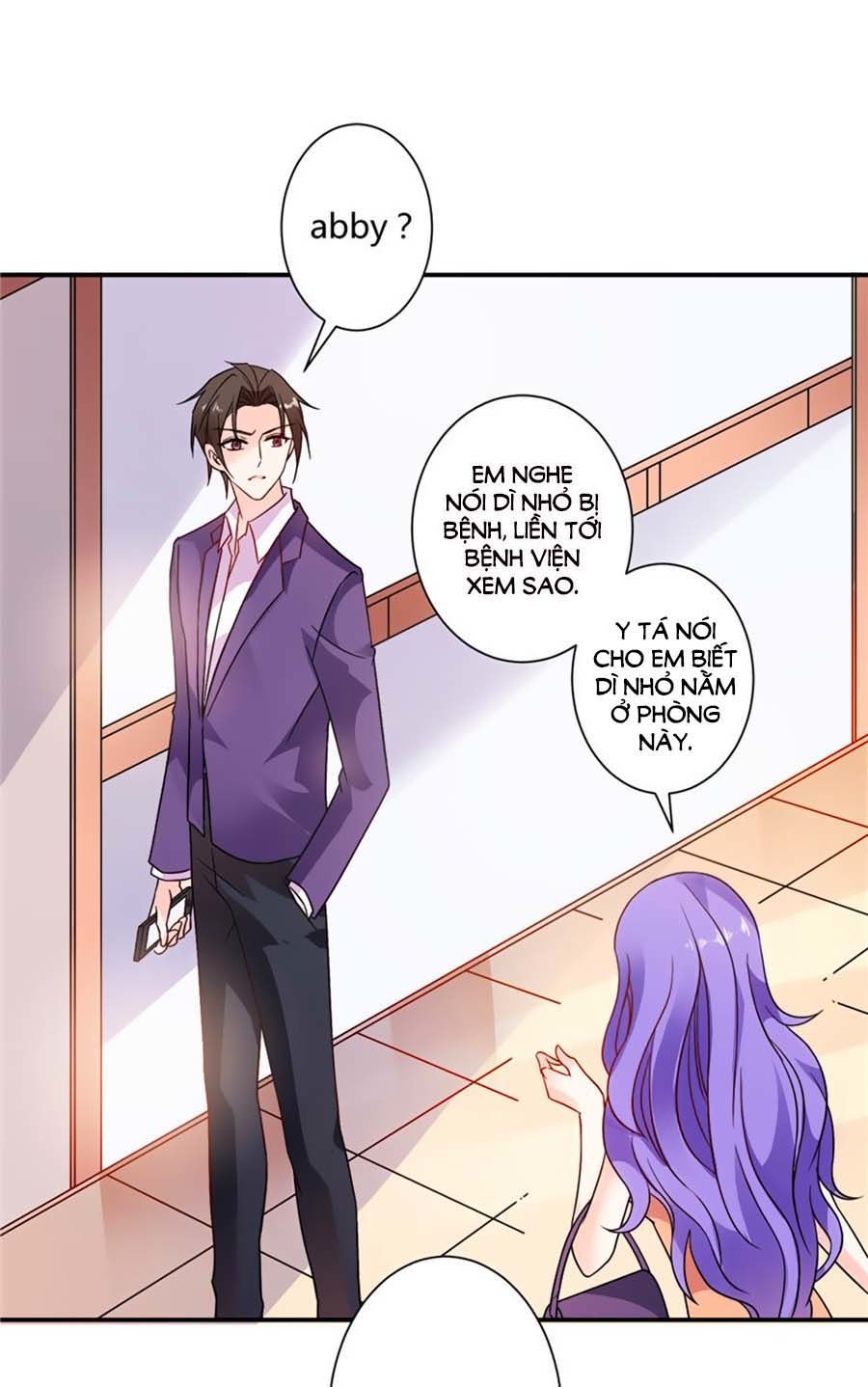 Vợ Yêu Là Báu Vật Chapter 17 - Trang 2