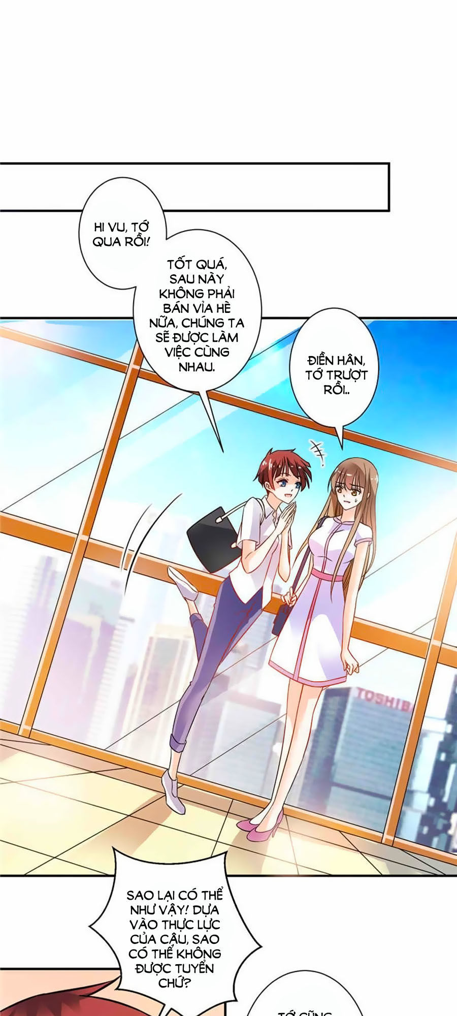 Vợ Yêu Là Báu Vật Chapter 19 - Trang 2