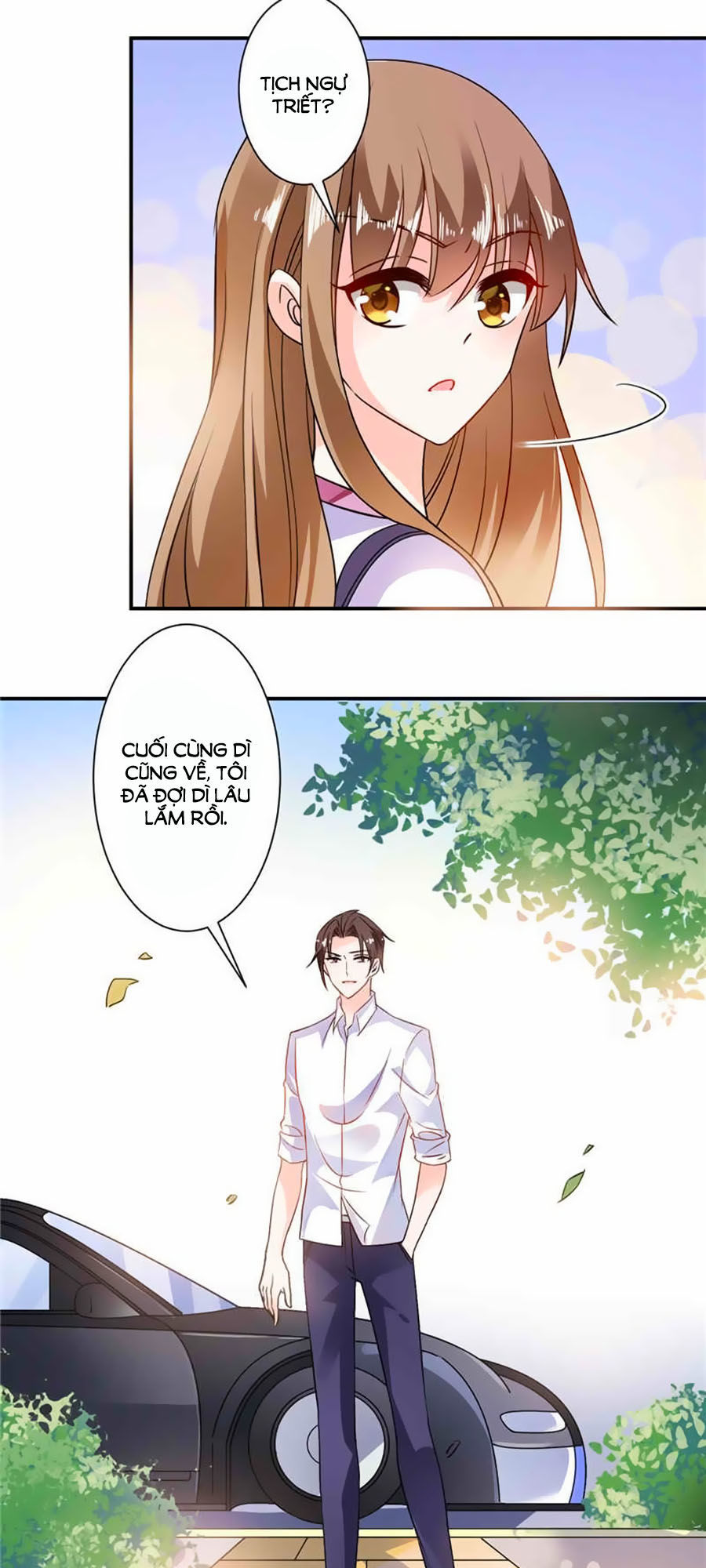 Vợ Yêu Là Báu Vật Chapter 19 - Trang 2