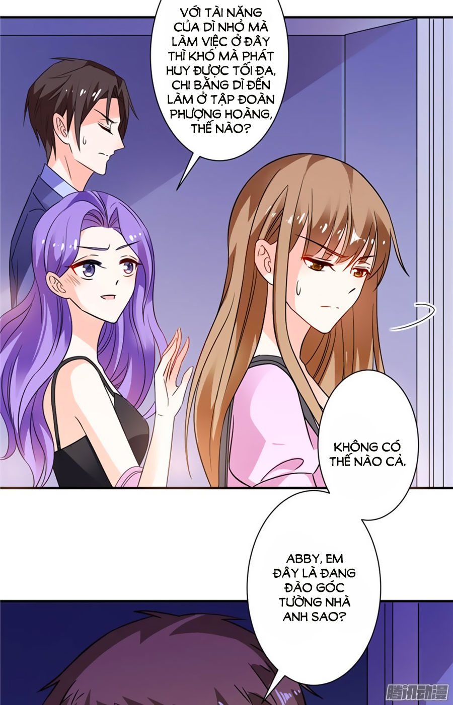 Vợ Yêu Là Báu Vật Chapter 21 - Trang 2