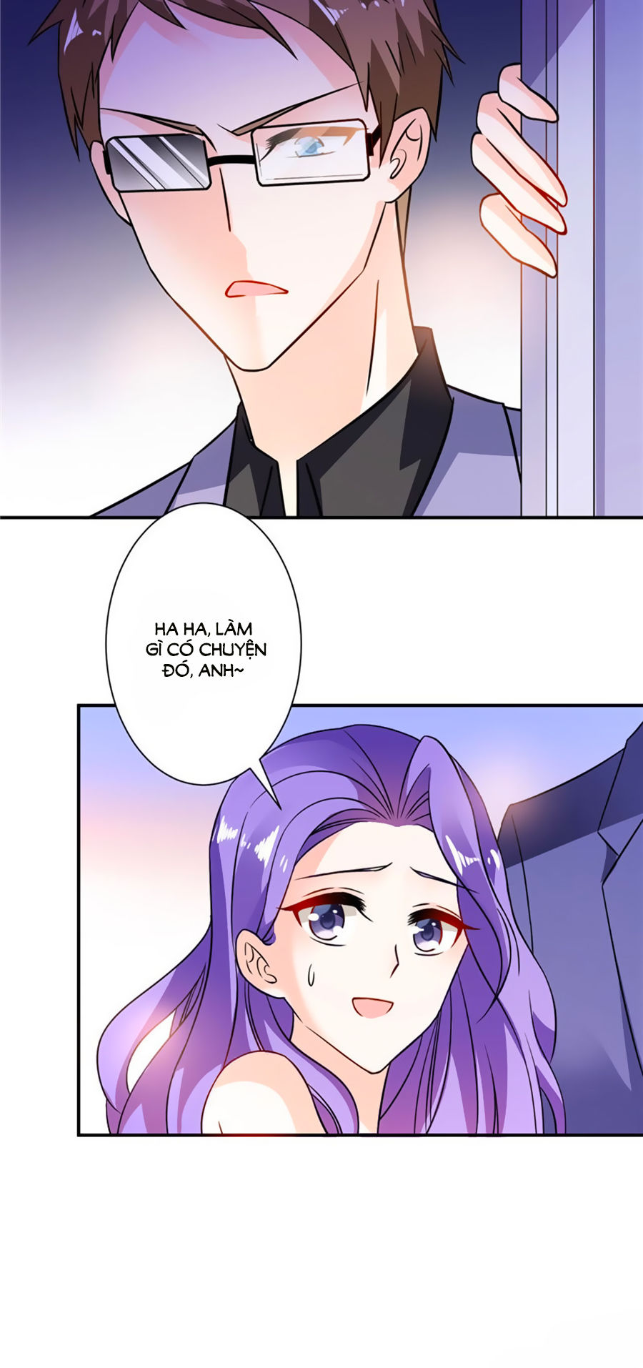 Vợ Yêu Là Báu Vật Chapter 21 - Trang 2