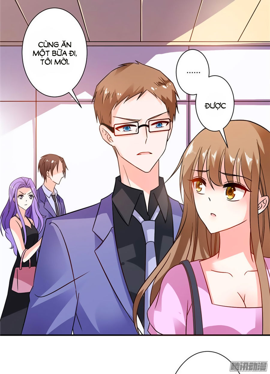 Vợ Yêu Là Báu Vật Chapter 21 - Trang 2