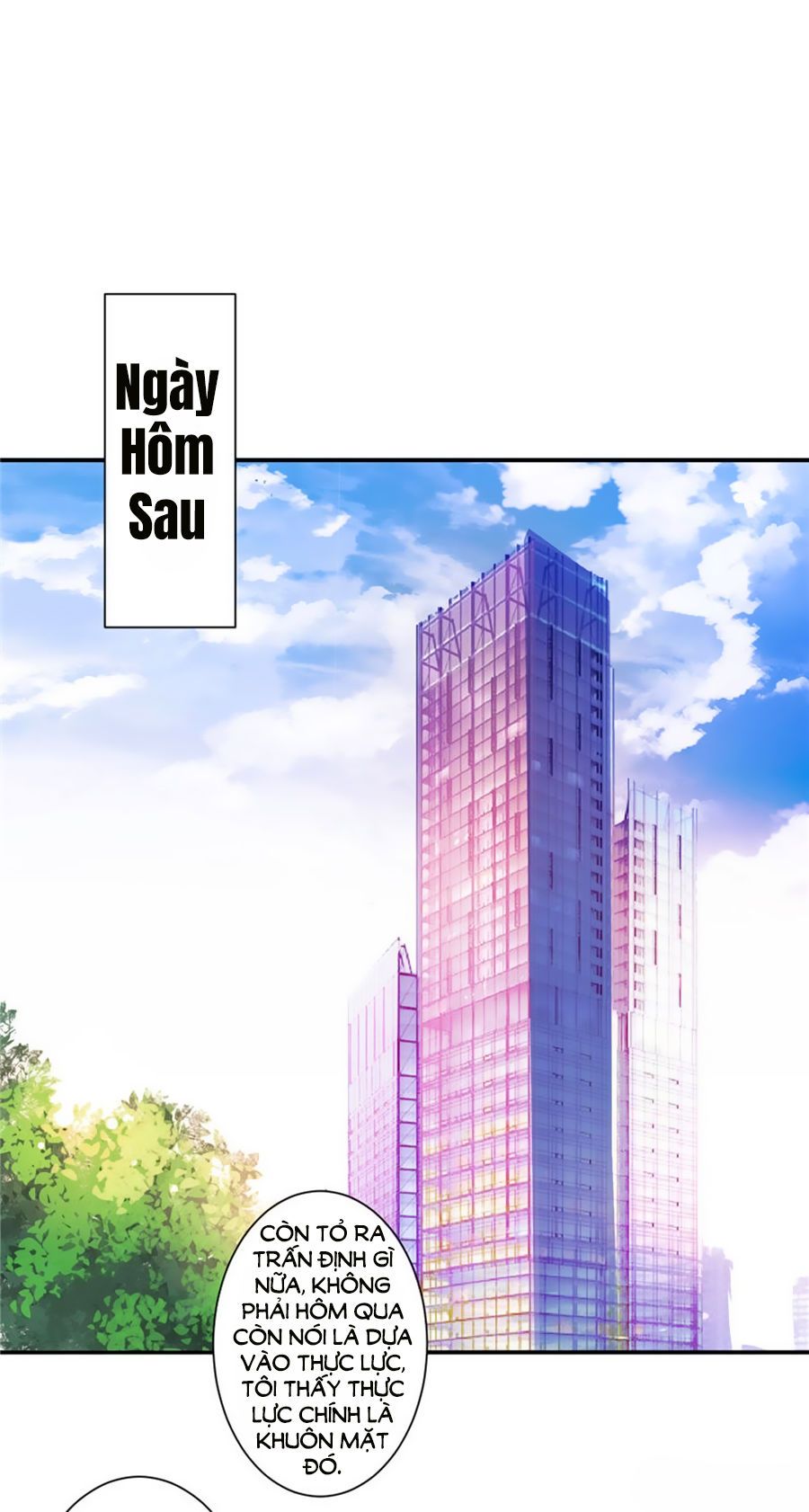 Vợ Yêu Là Báu Vật Chapter 21 - Trang 2