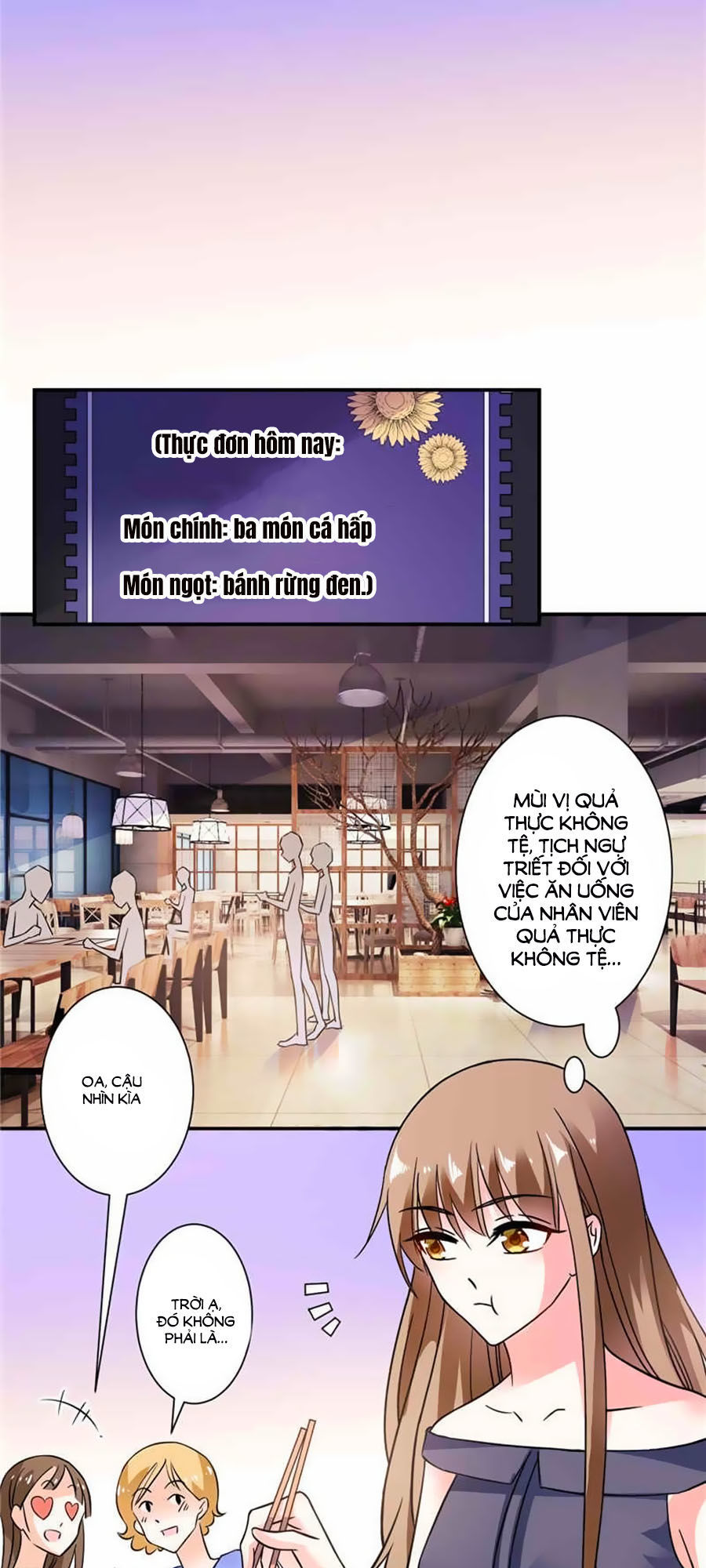 Vợ Yêu Là Báu Vật Chapter 22 - Trang 2