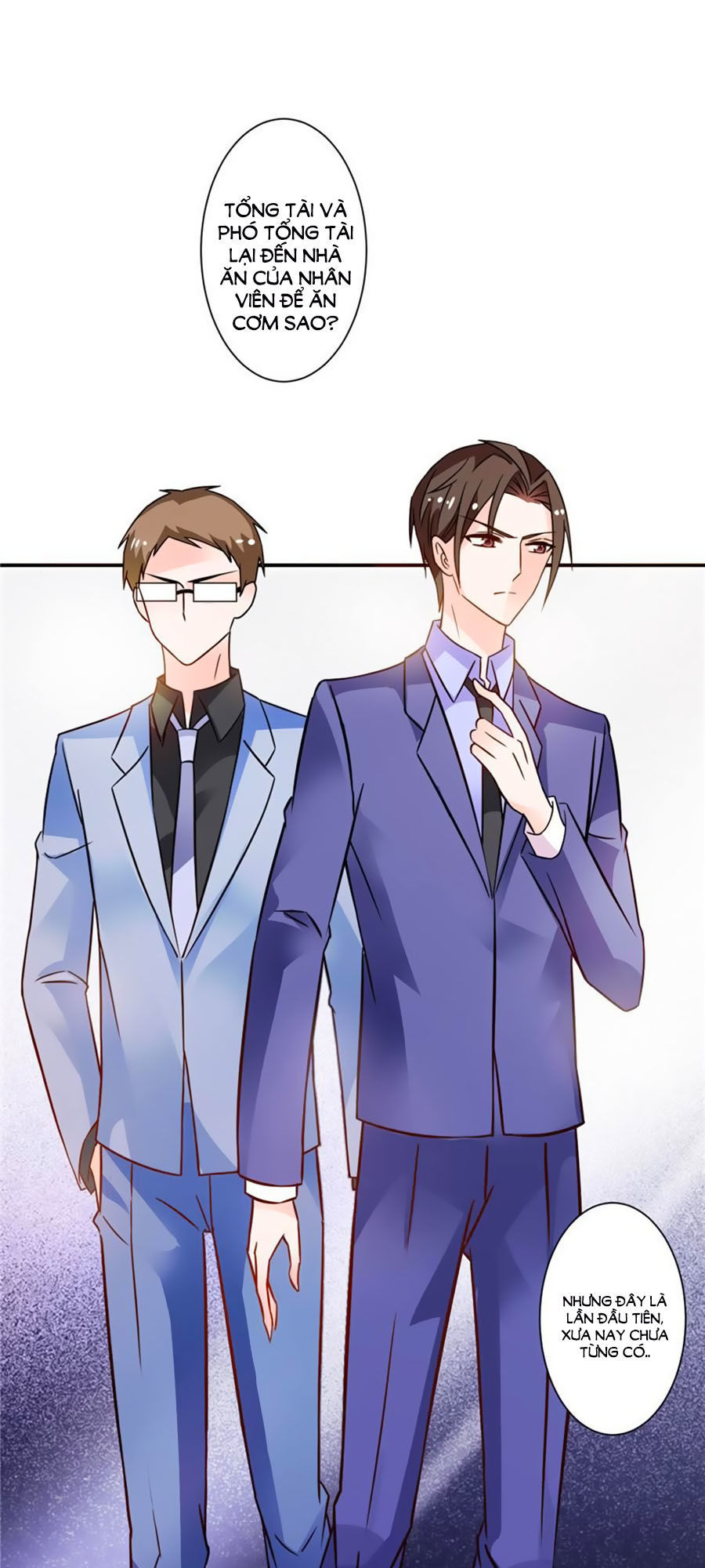 Vợ Yêu Là Báu Vật Chapter 22 - Trang 2