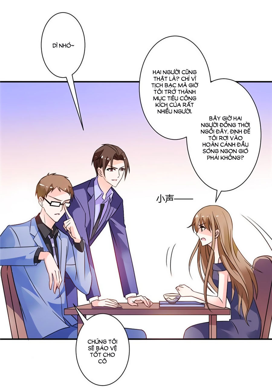 Vợ Yêu Là Báu Vật Chapter 22 - Trang 2