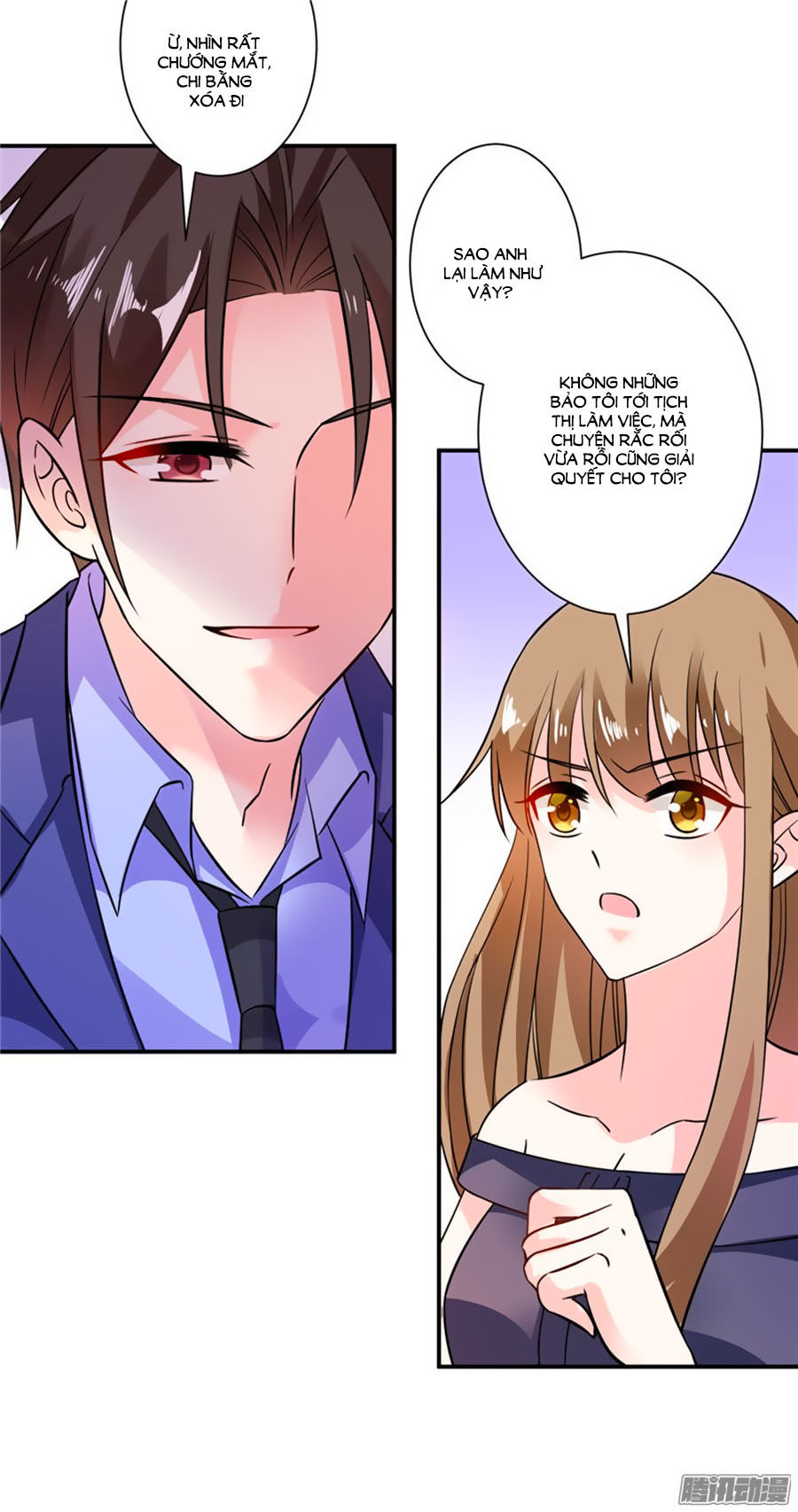 Vợ Yêu Là Báu Vật Chapter 23 - Trang 2