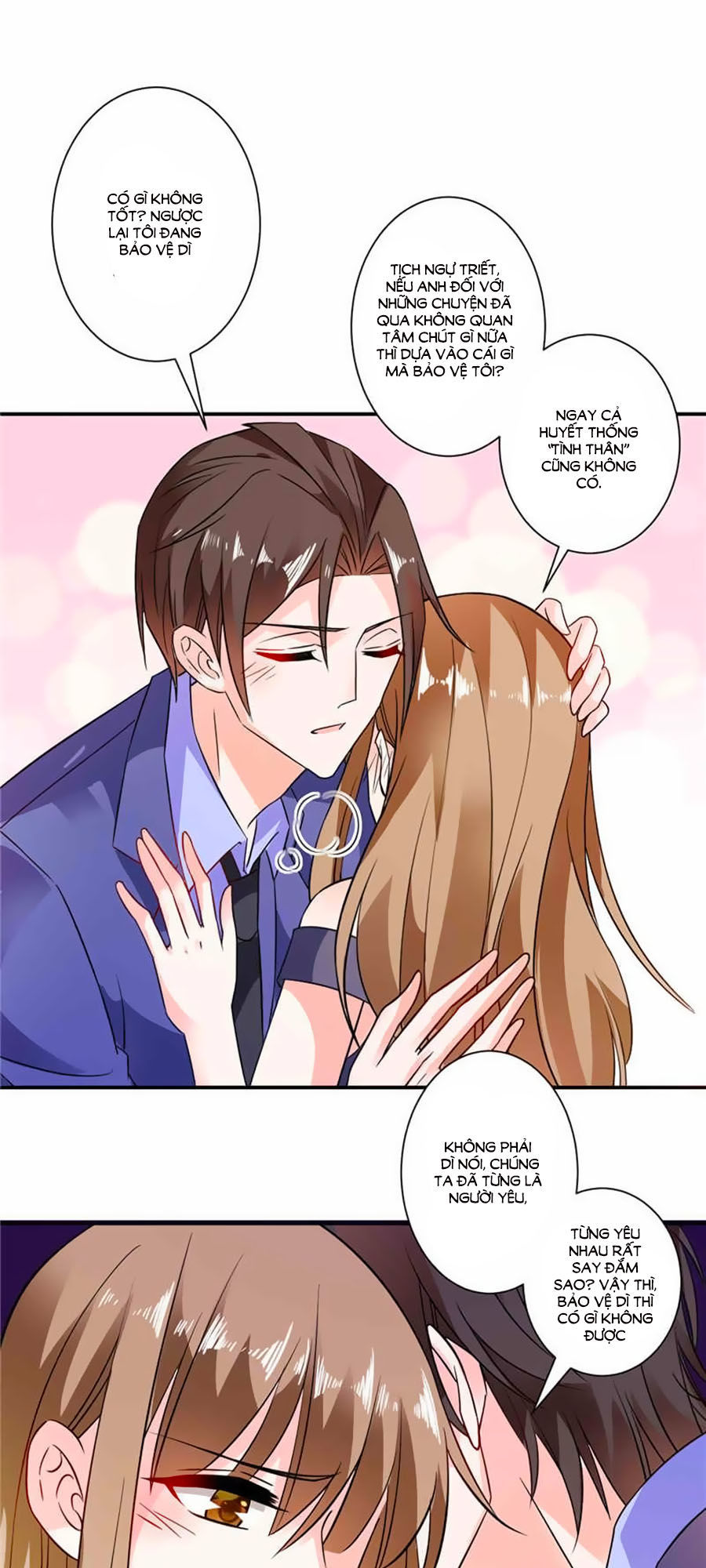 Vợ Yêu Là Báu Vật Chapter 23 - Trang 2