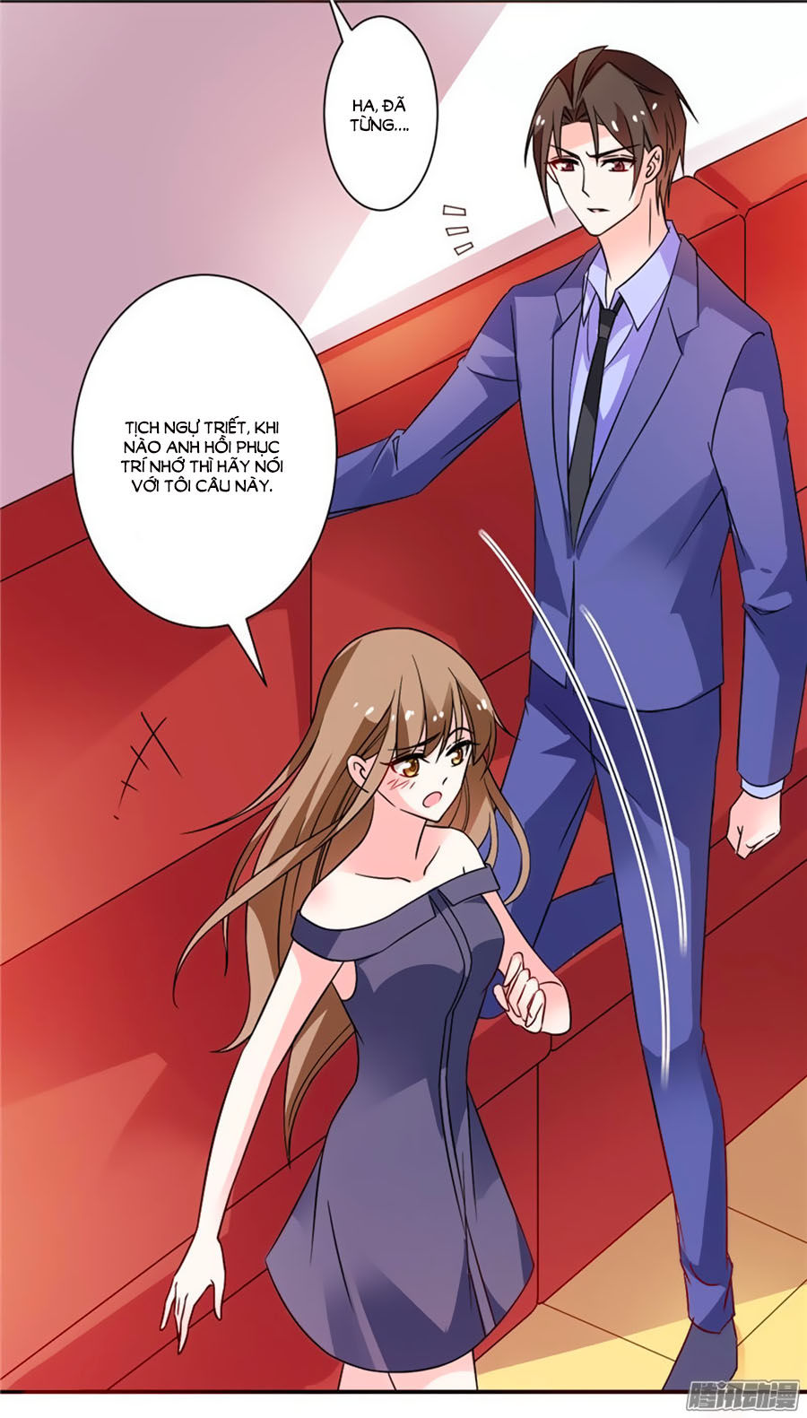 Vợ Yêu Là Báu Vật Chapter 23 - Trang 2