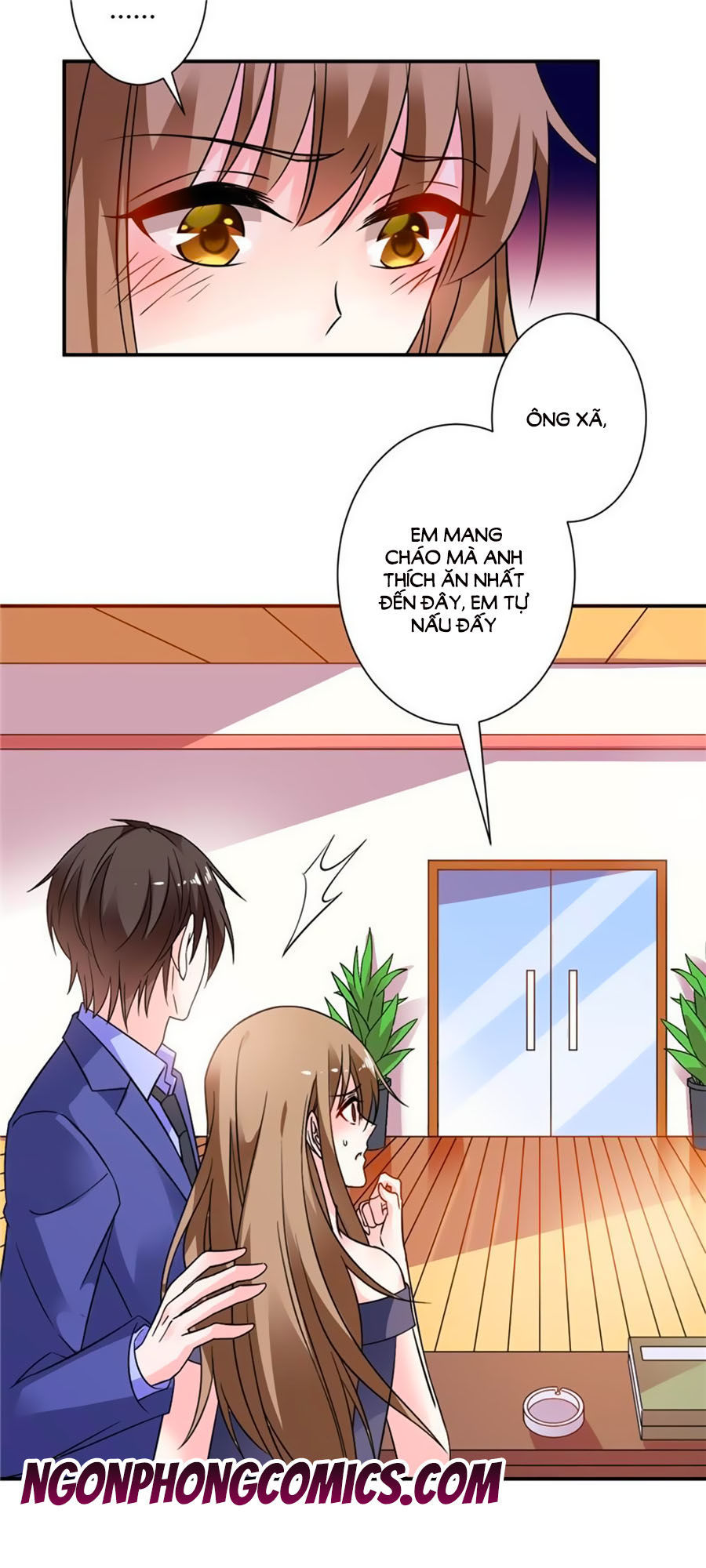 Vợ Yêu Là Báu Vật Chapter 23 - Trang 2