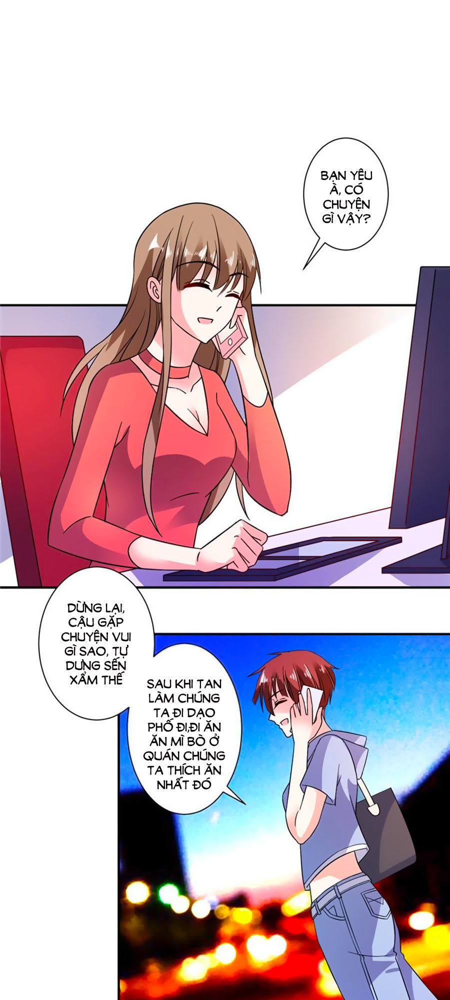 Vợ Yêu Là Báu Vật Chapter 24 - Trang 2