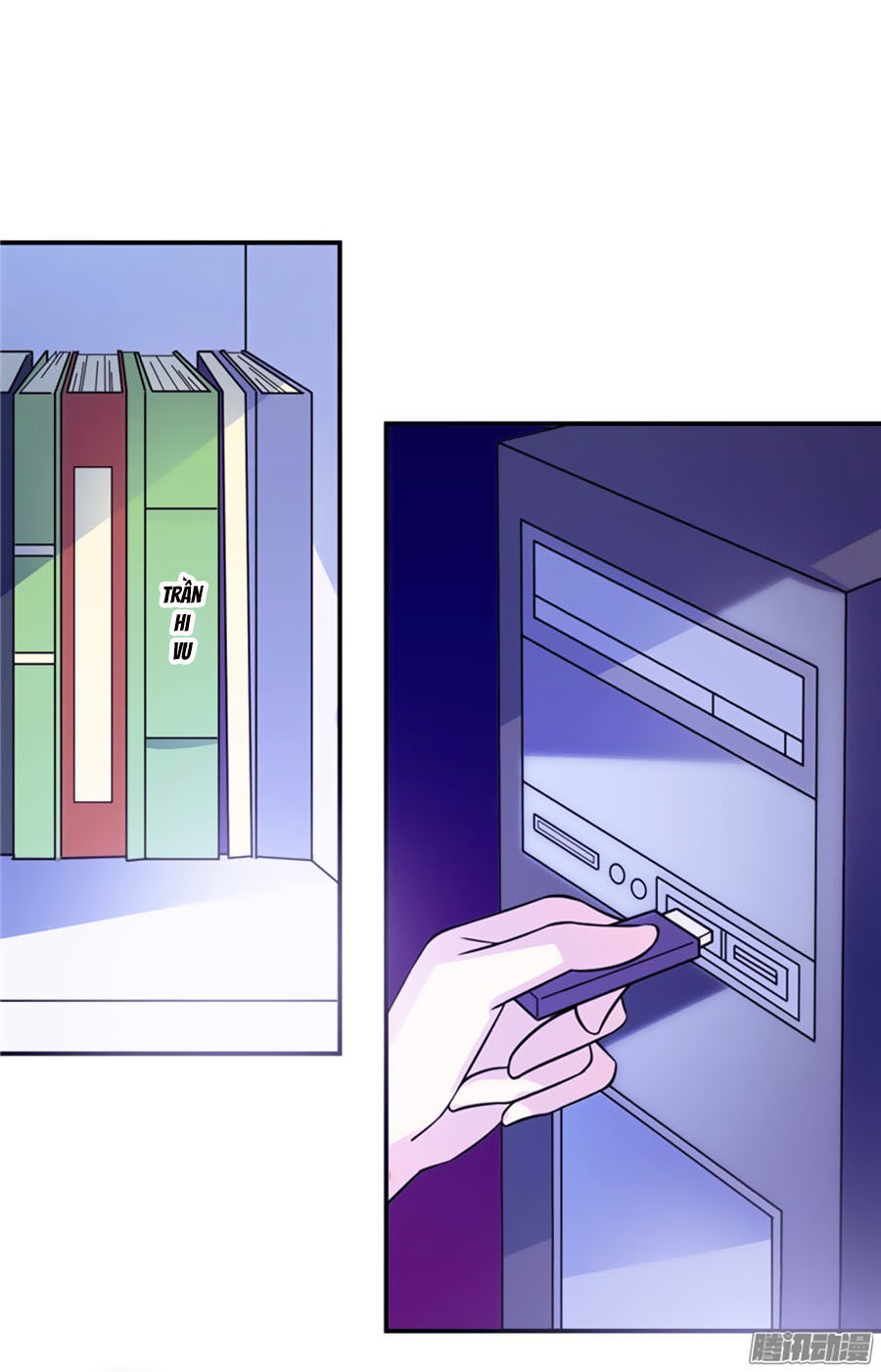 Vợ Yêu Là Báu Vật Chapter 24 - Trang 2