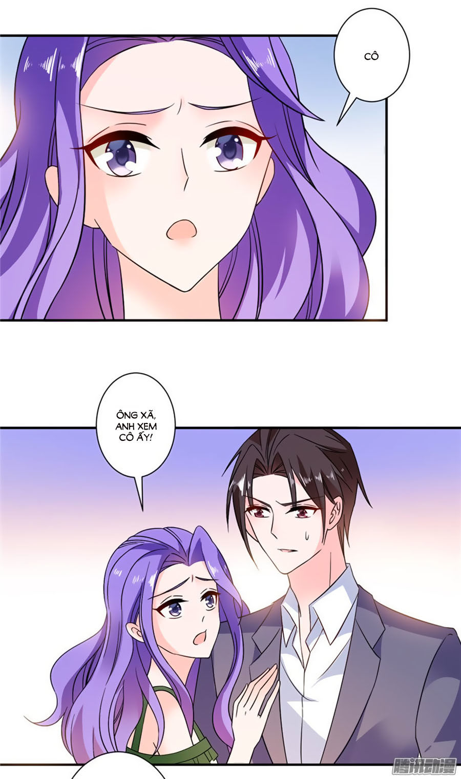 Vợ Yêu Là Báu Vật Chapter 25 - Trang 2