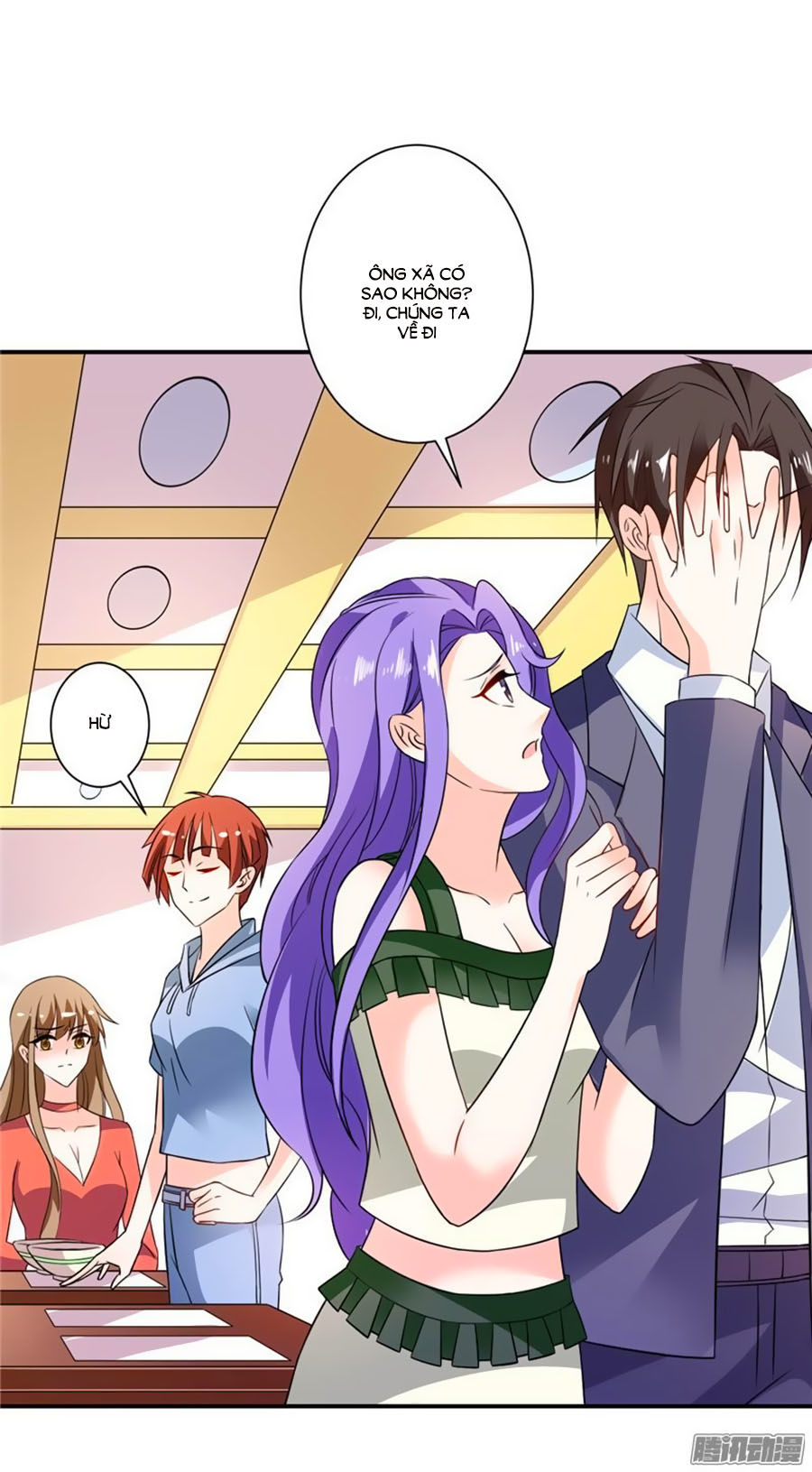 Vợ Yêu Là Báu Vật Chapter 25 - Trang 2