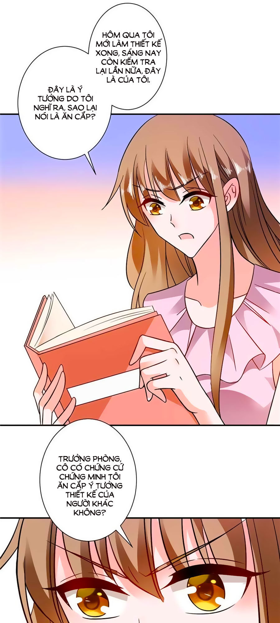 Vợ Yêu Là Báu Vật Chapter 26 - Trang 2