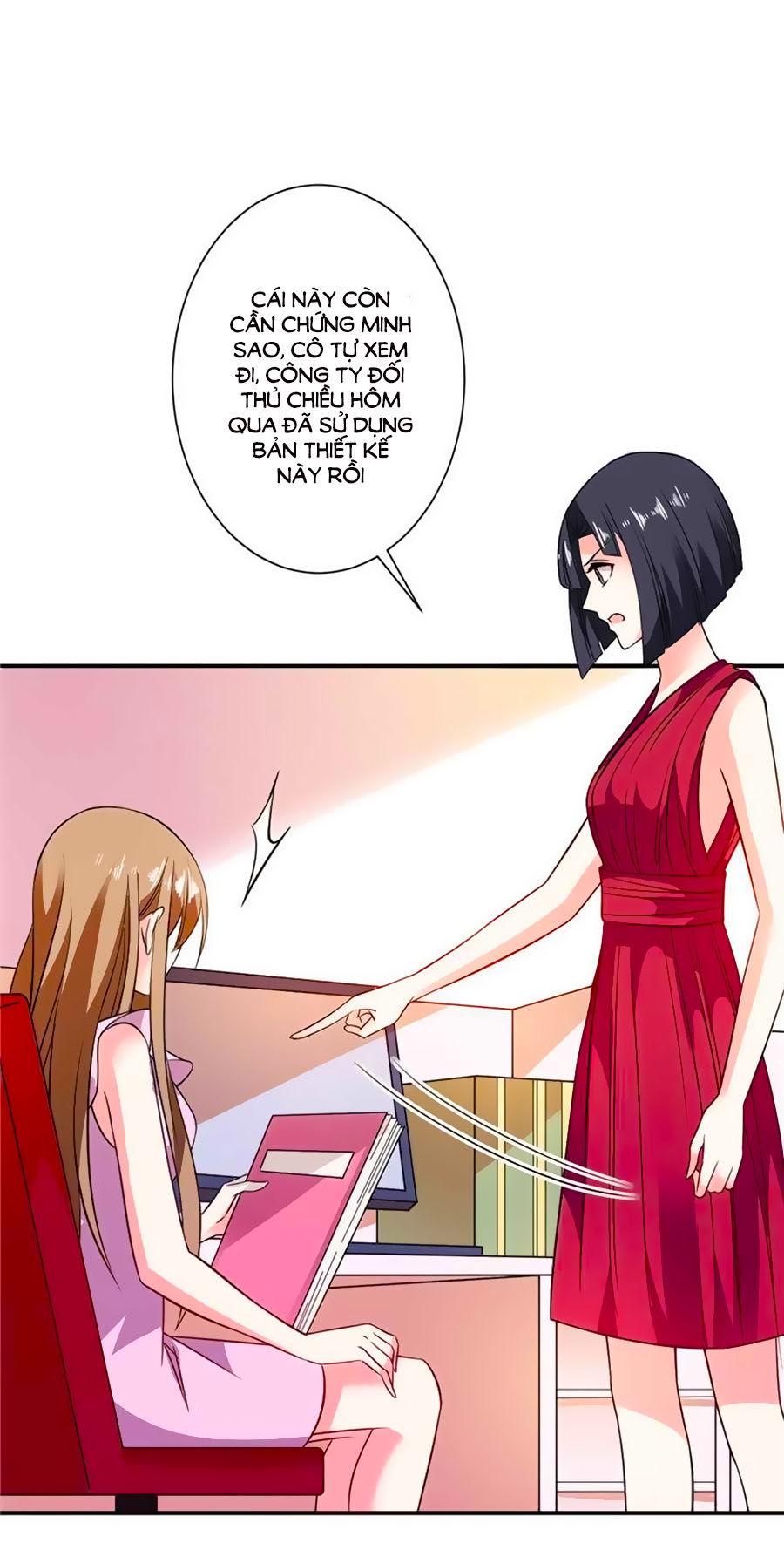 Vợ Yêu Là Báu Vật Chapter 26 - Trang 2