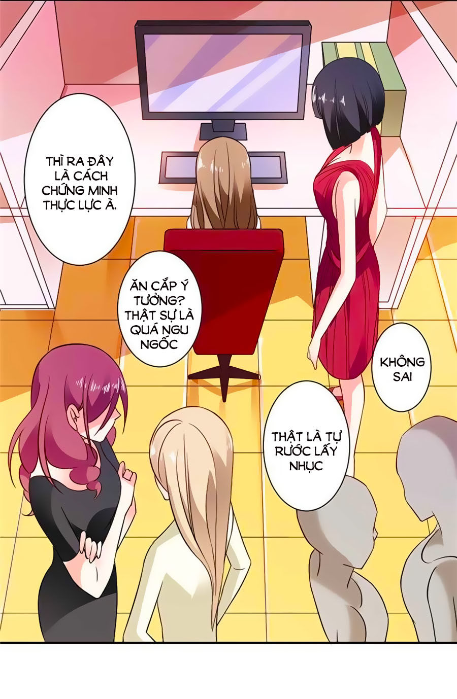 Vợ Yêu Là Báu Vật Chapter 26 - Trang 2