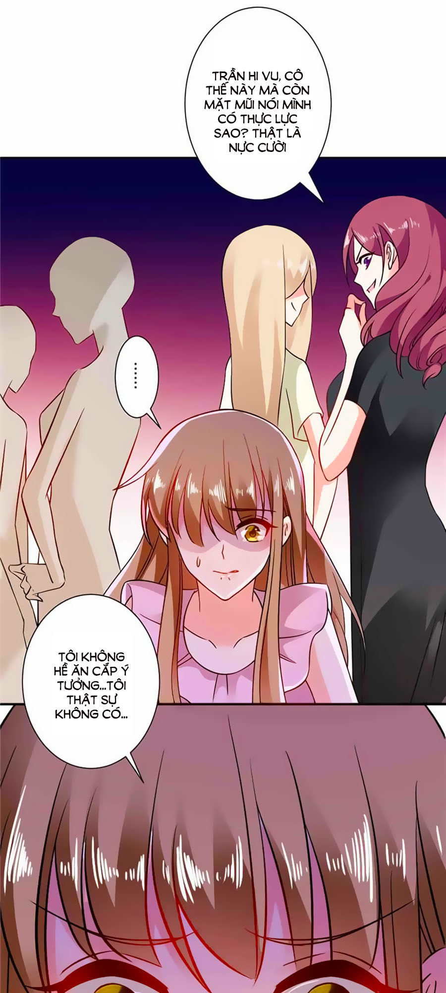 Vợ Yêu Là Báu Vật Chapter 26 - Trang 2