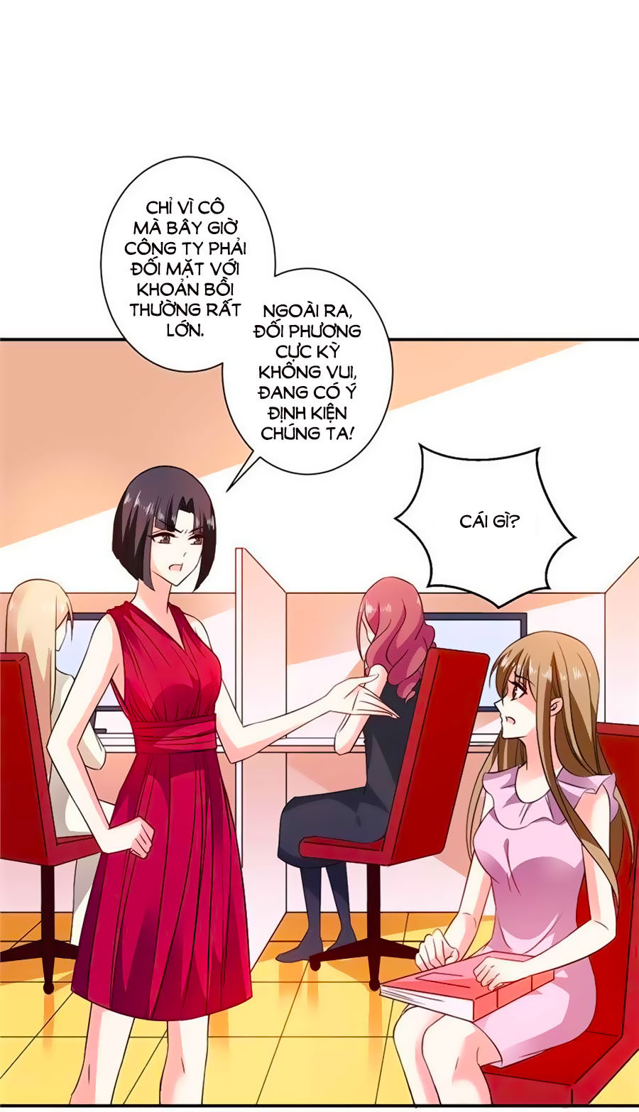 Vợ Yêu Là Báu Vật Chapter 26 - Trang 2