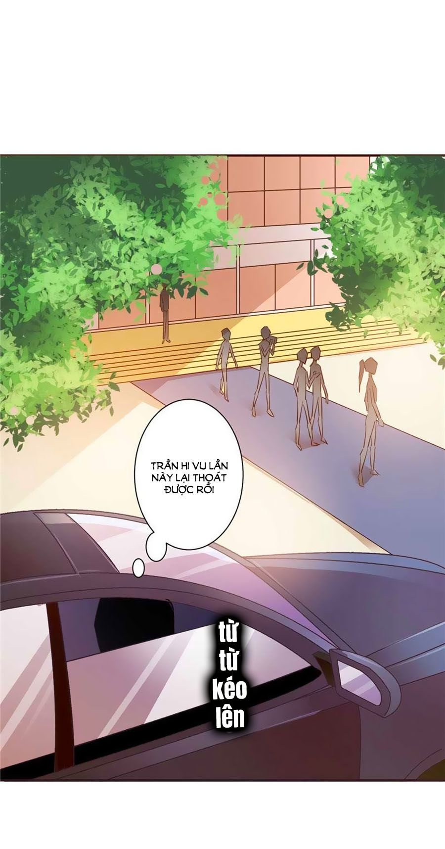 Vợ Yêu Là Báu Vật Chapter 28 - Trang 2