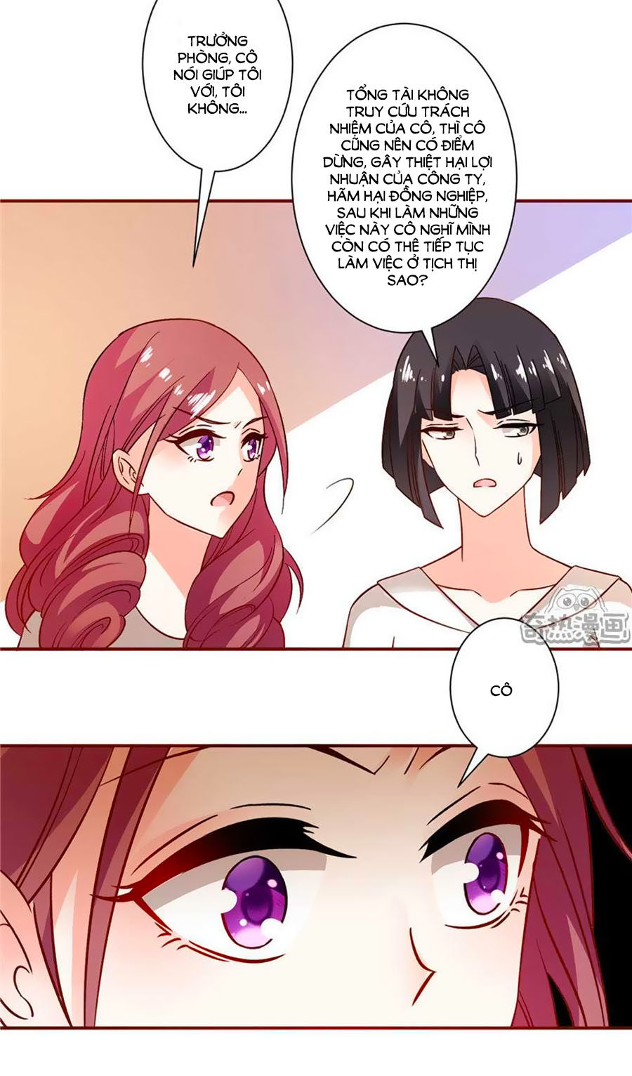 Vợ Yêu Là Báu Vật Chapter 28 - Trang 2