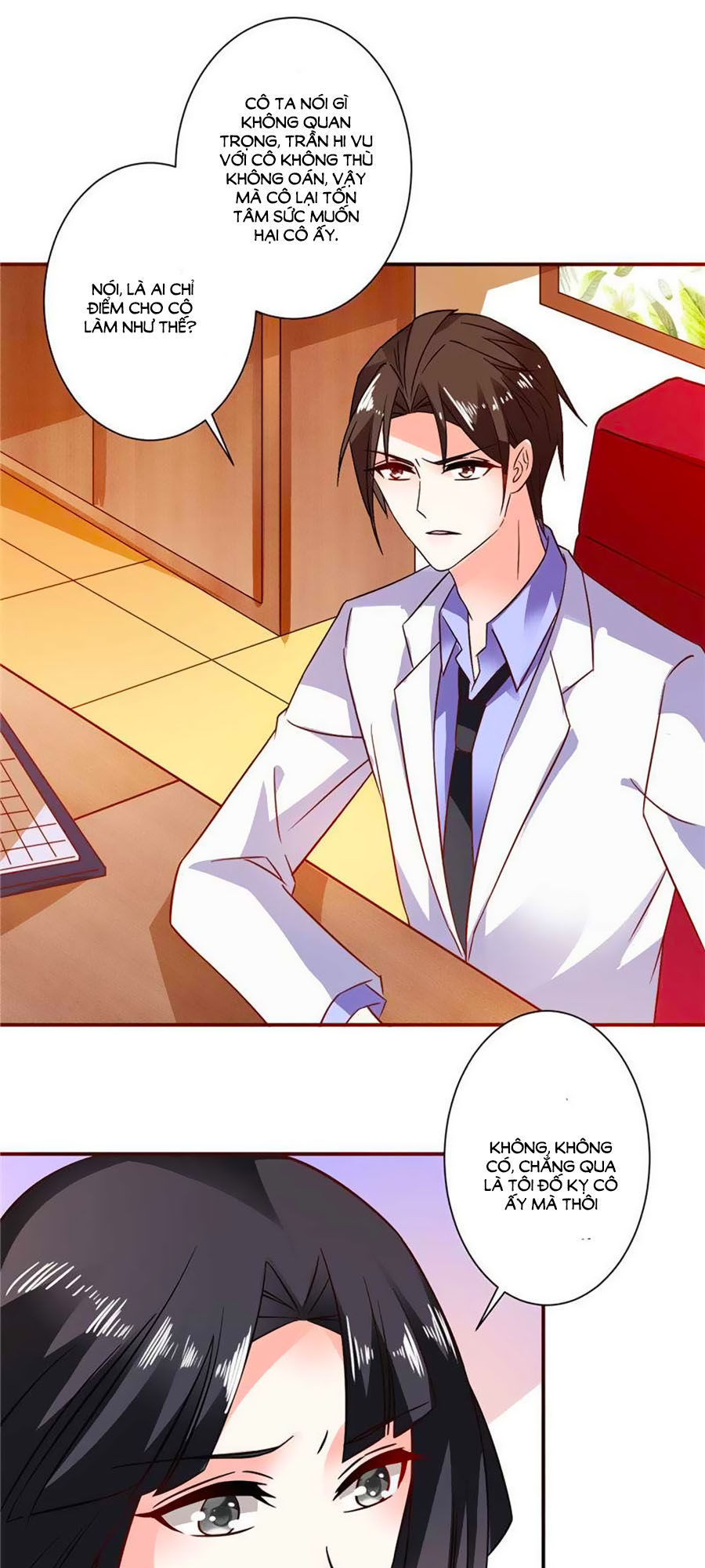 Vợ Yêu Là Báu Vật Chapter 28 - Trang 2