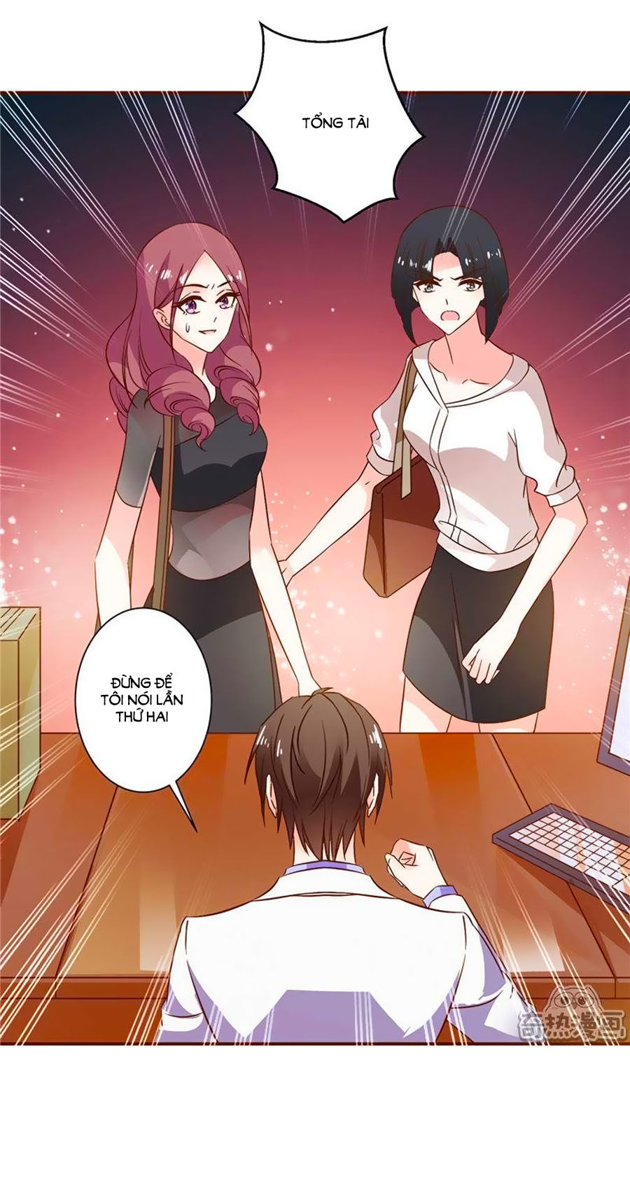 Vợ Yêu Là Báu Vật Chapter 28 - Trang 2